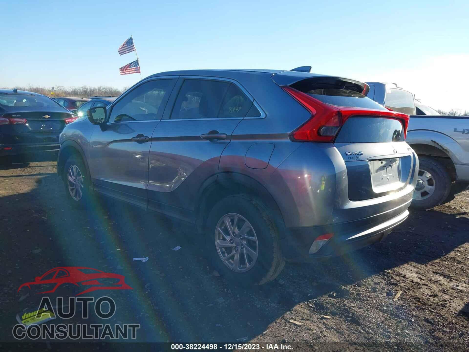 MITSUBISHI ECLIPSE CROSS 2019 - JA4AT3AA5KZ028857