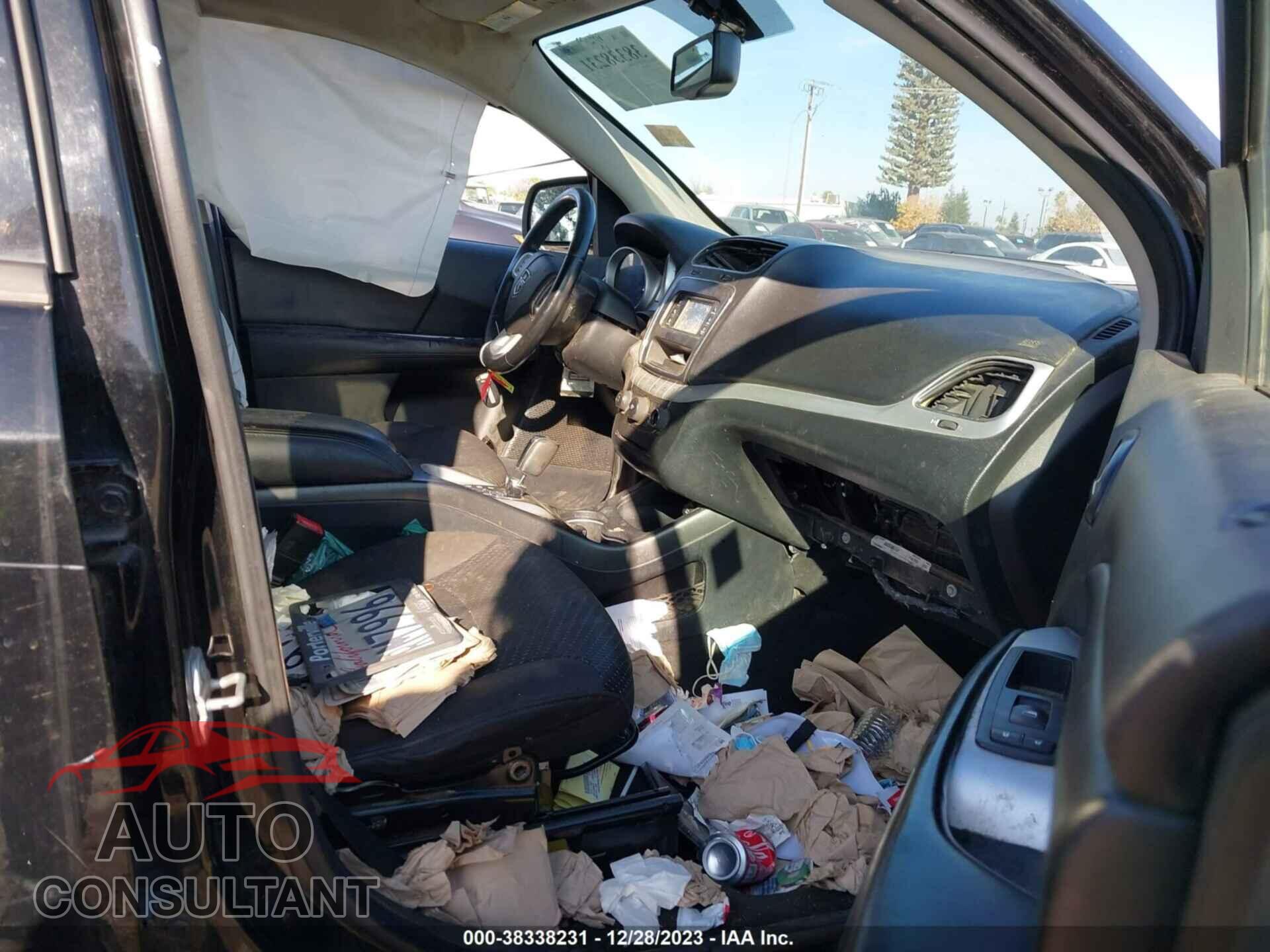 DODGE JOURNEY 2017 - 3C4PDCAB5HT559059
