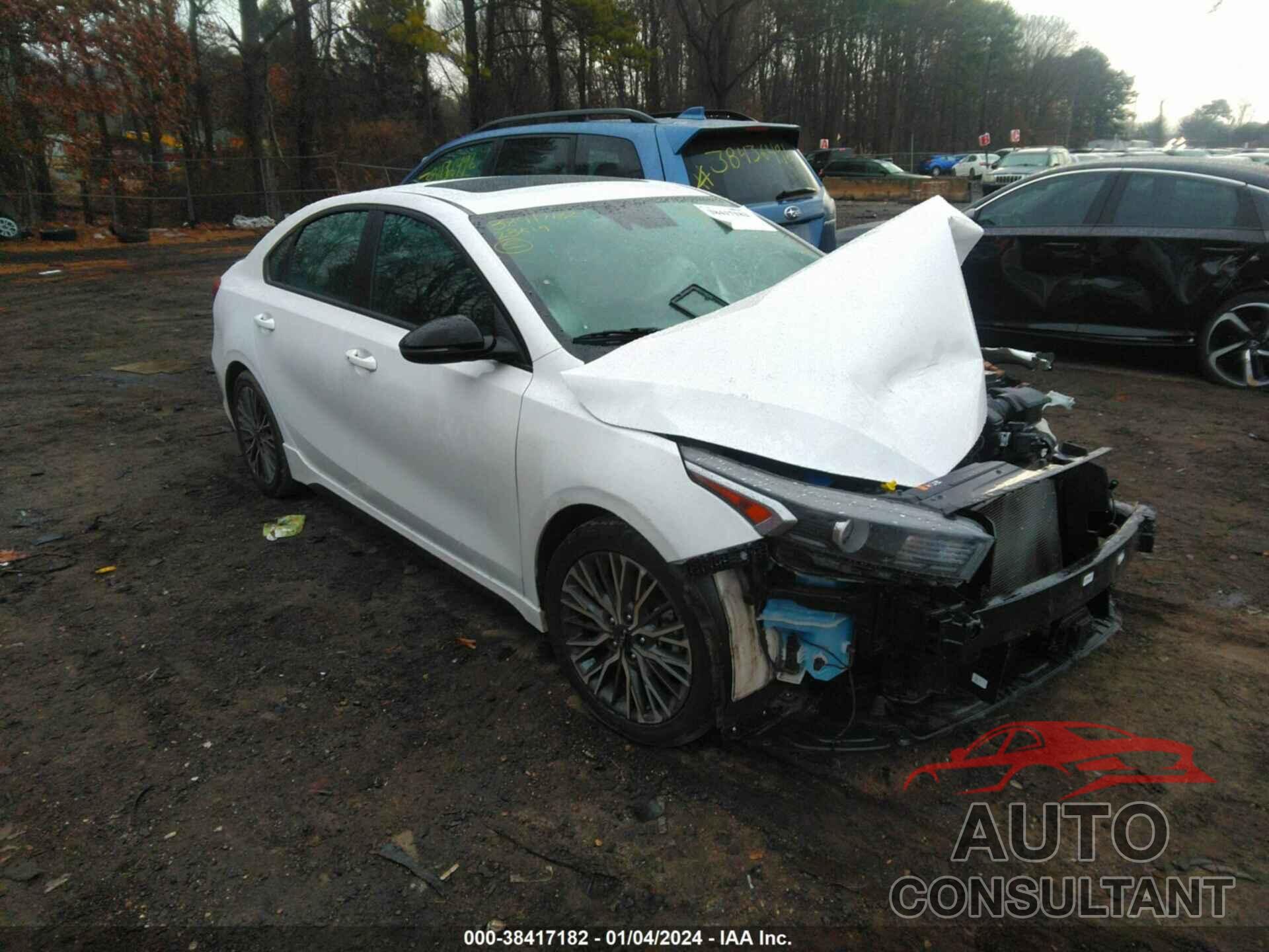 KIA FORTE 2023 - 3KPF54ADXPE579228