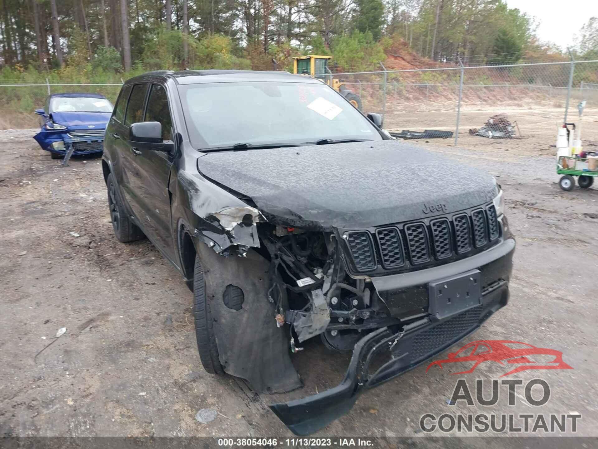 JEEP GRAND CHEROKEE 2018 - 1C4RJEAG5JC428224