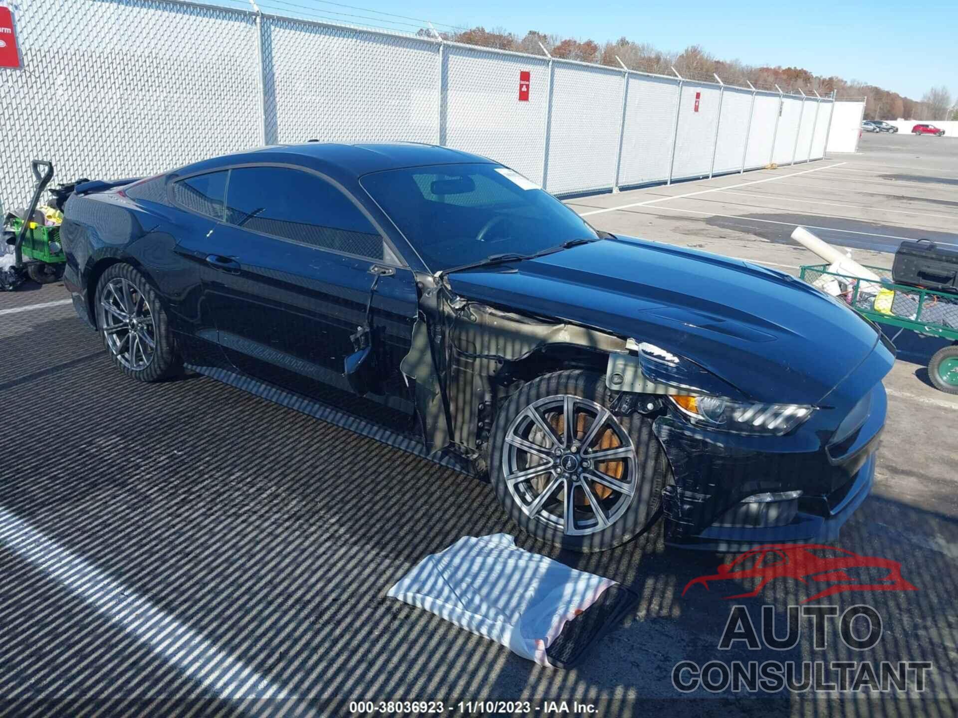 FORD MUSTANG 2016 - 1FA6P8CF2G5317110