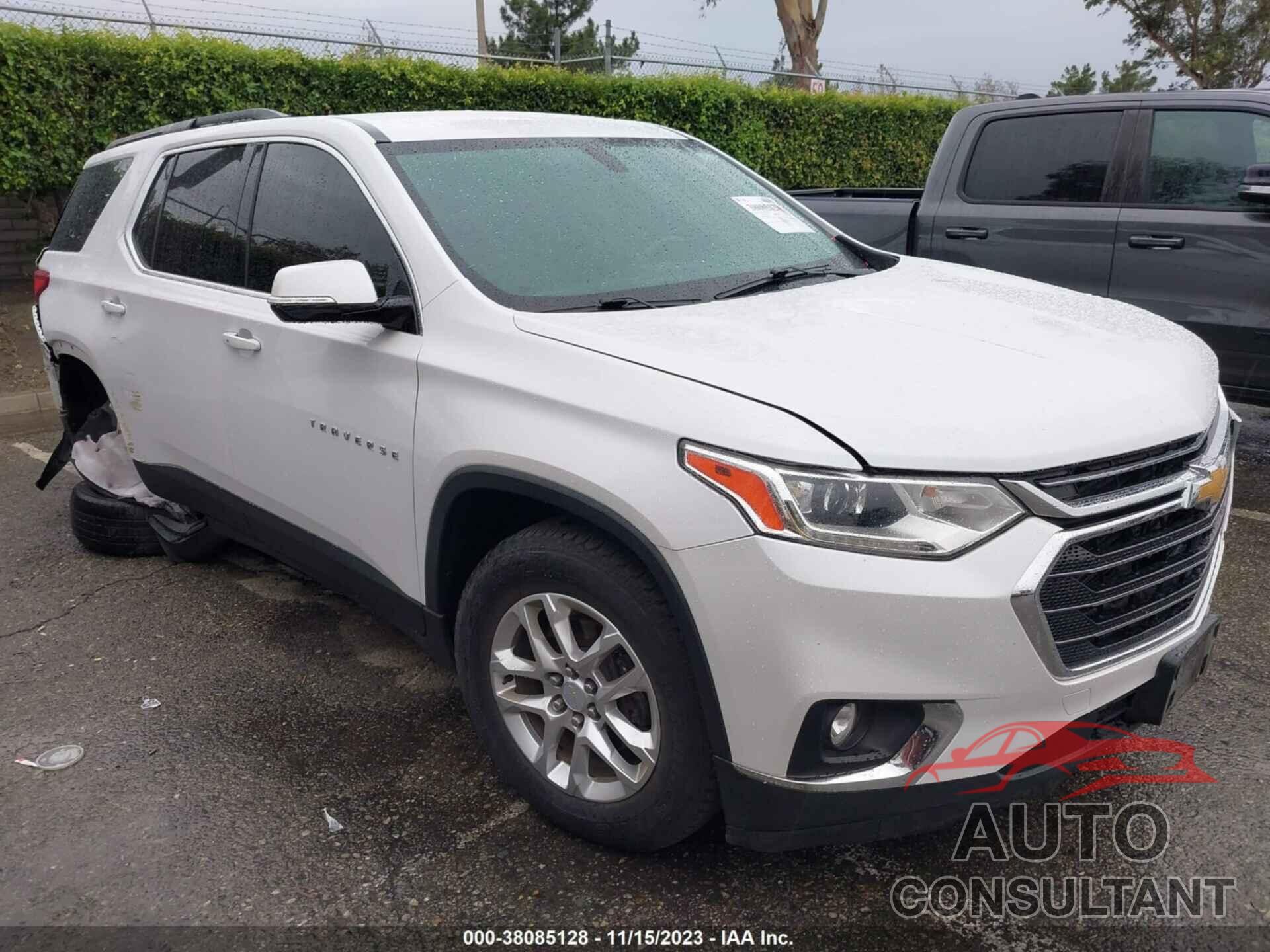 CHEVROLET TRAVERSE 2019 - 1GNERGKW9KJ282505