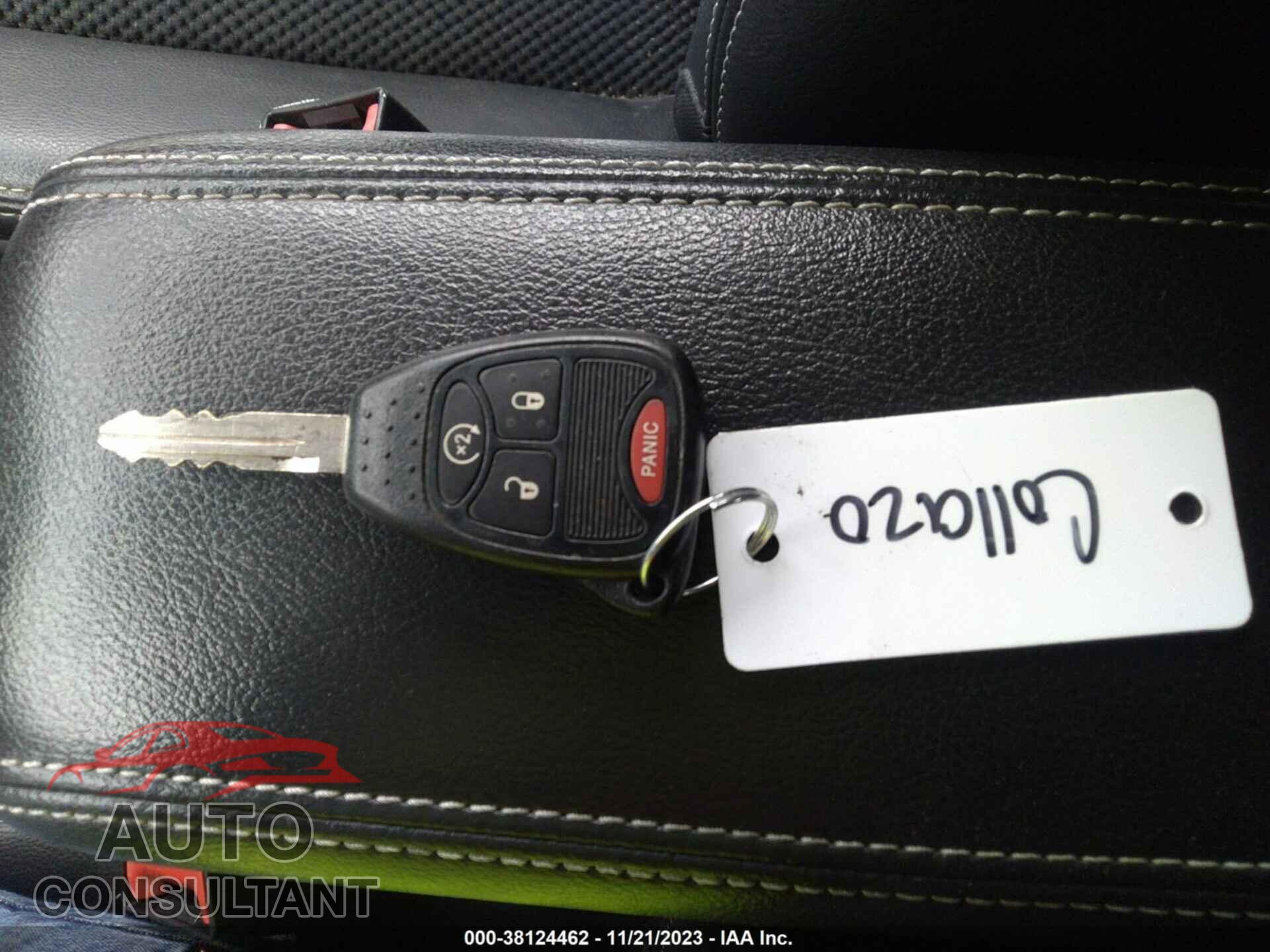 JEEP COMPASS 2015 - 1C4NJDEB7FD394053