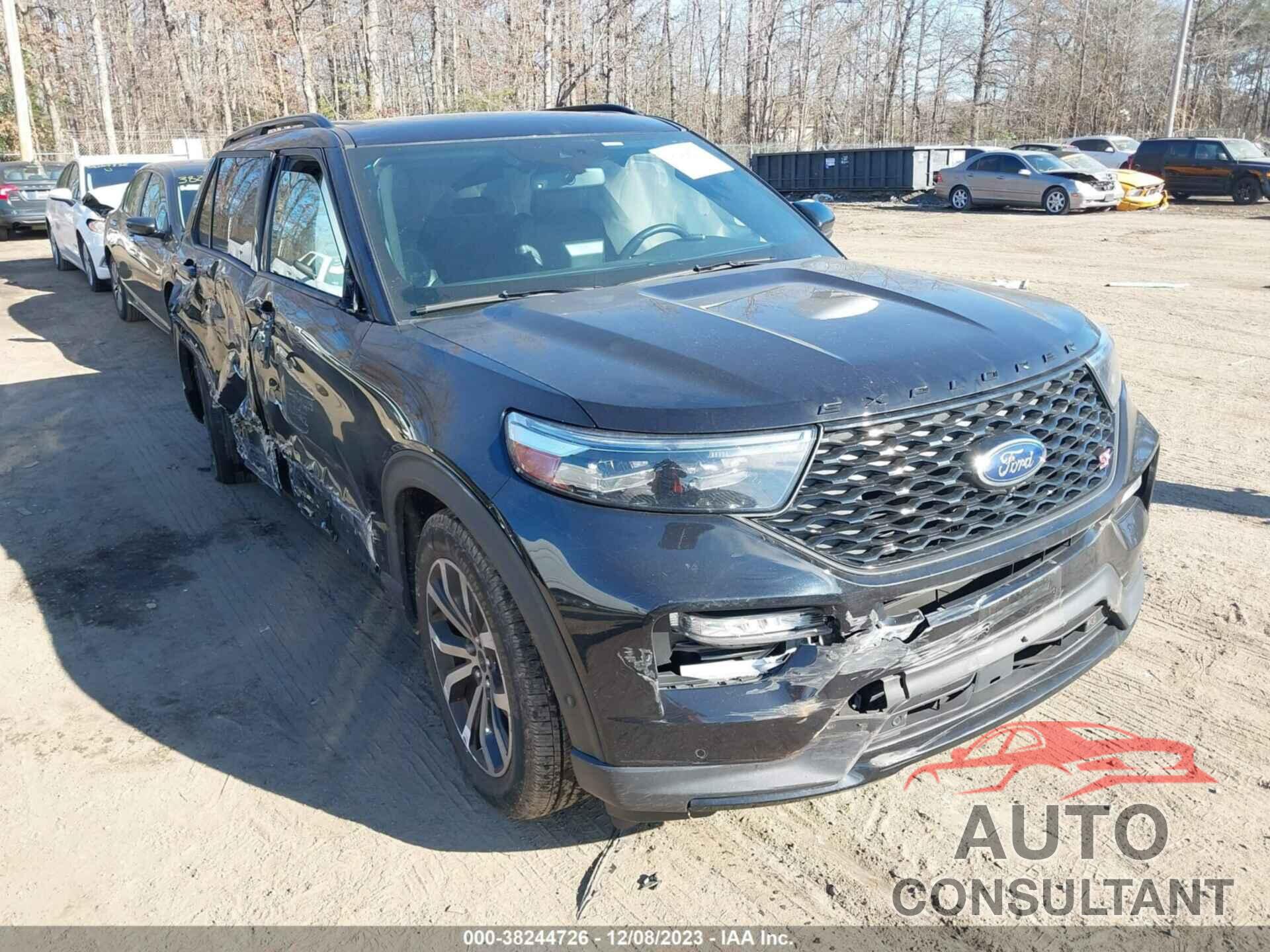 FORD EXPLORER 2020 - 1FM5K8GC4LGB72148