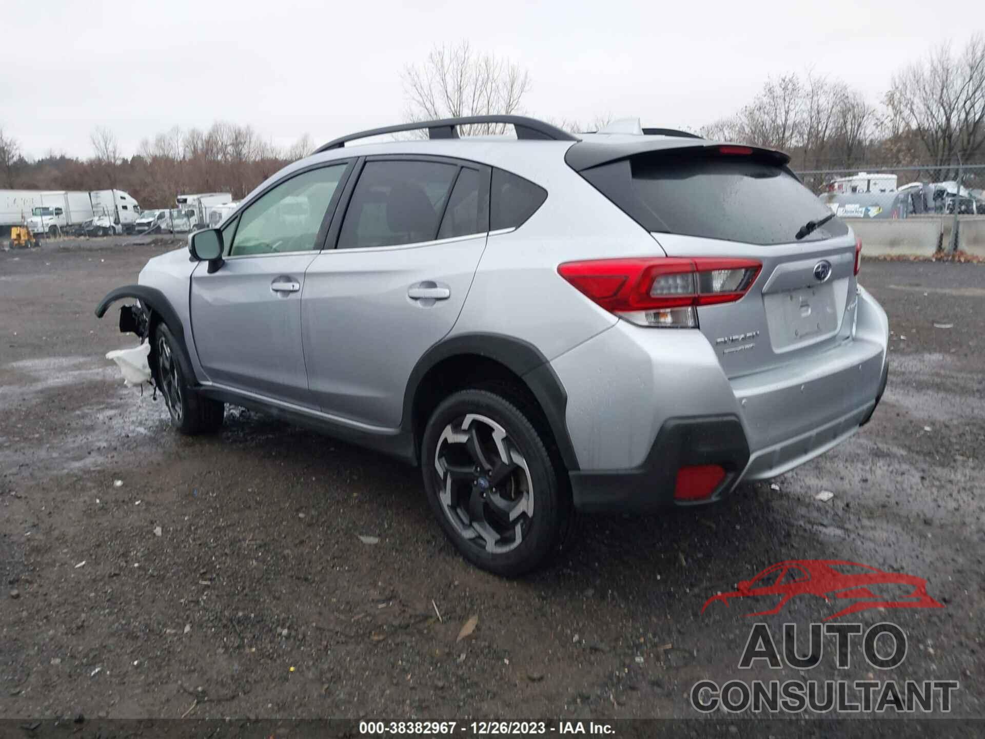 SUBARU CROSSTREK 2021 - JF2GTHMC6M8332350