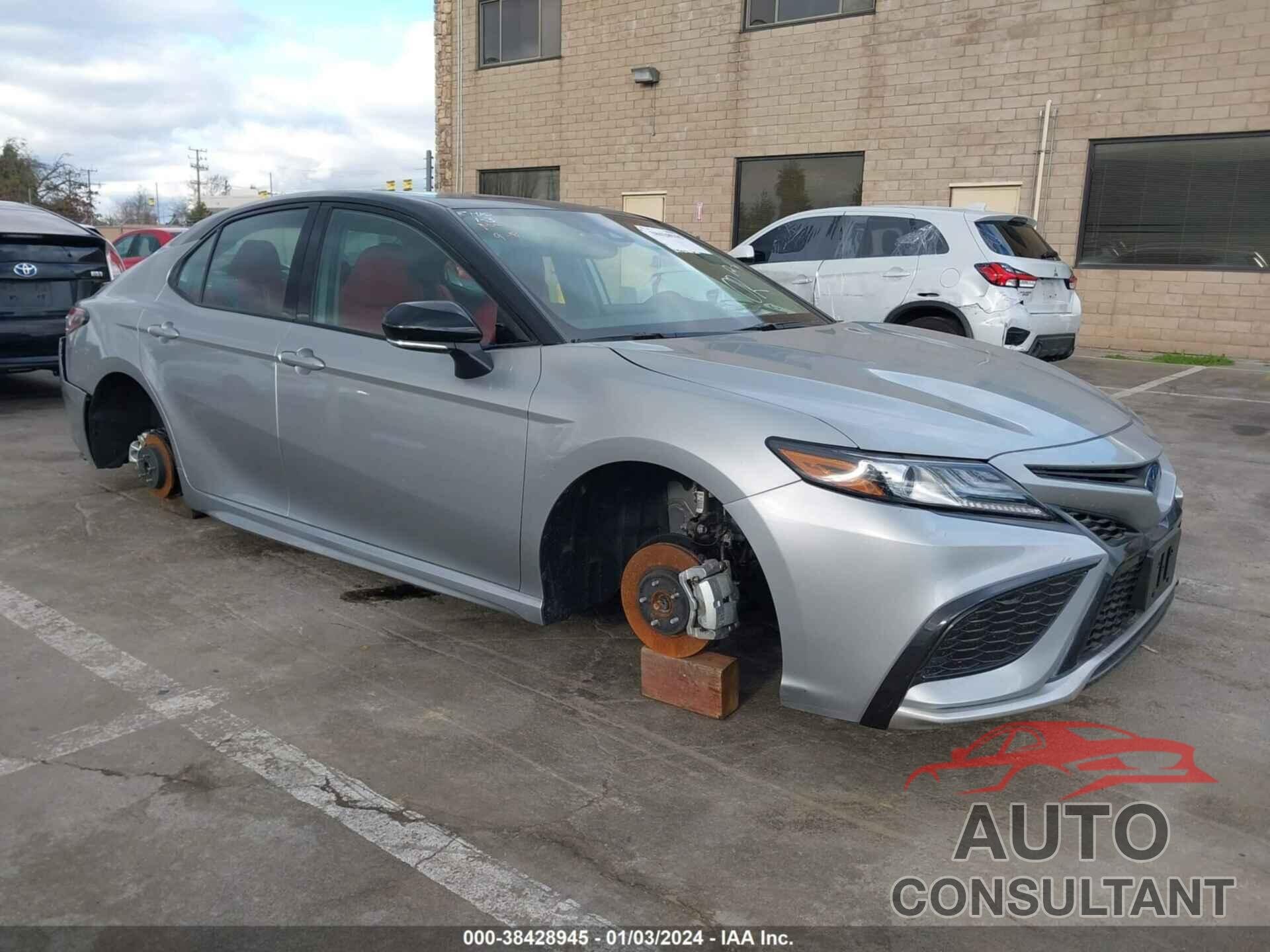 TOYOTA CAMRY 2023 - 4T1K31AK3PU053831
