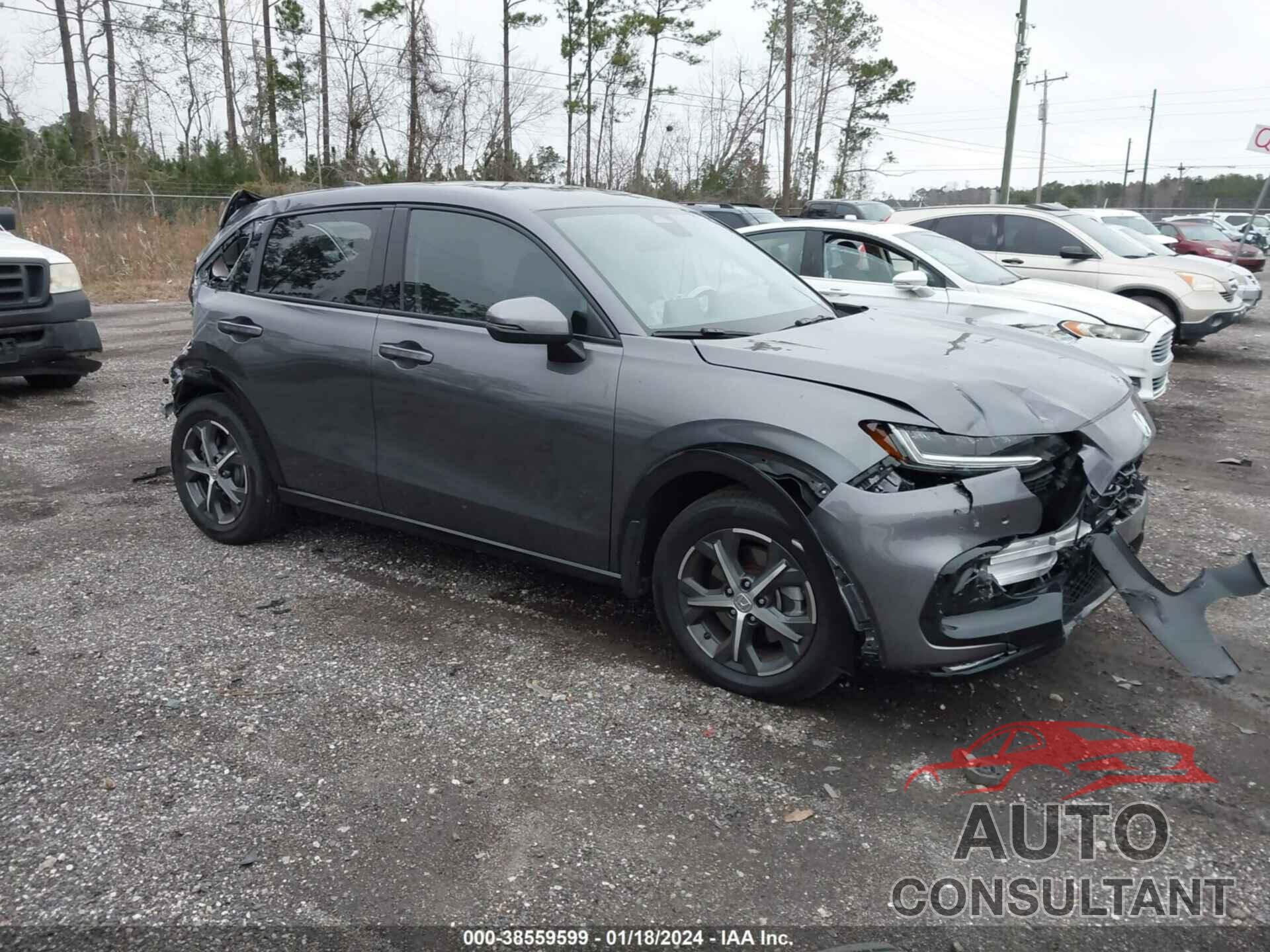 HONDA HR-V 2023 - 3CZRZ1H74PM731178