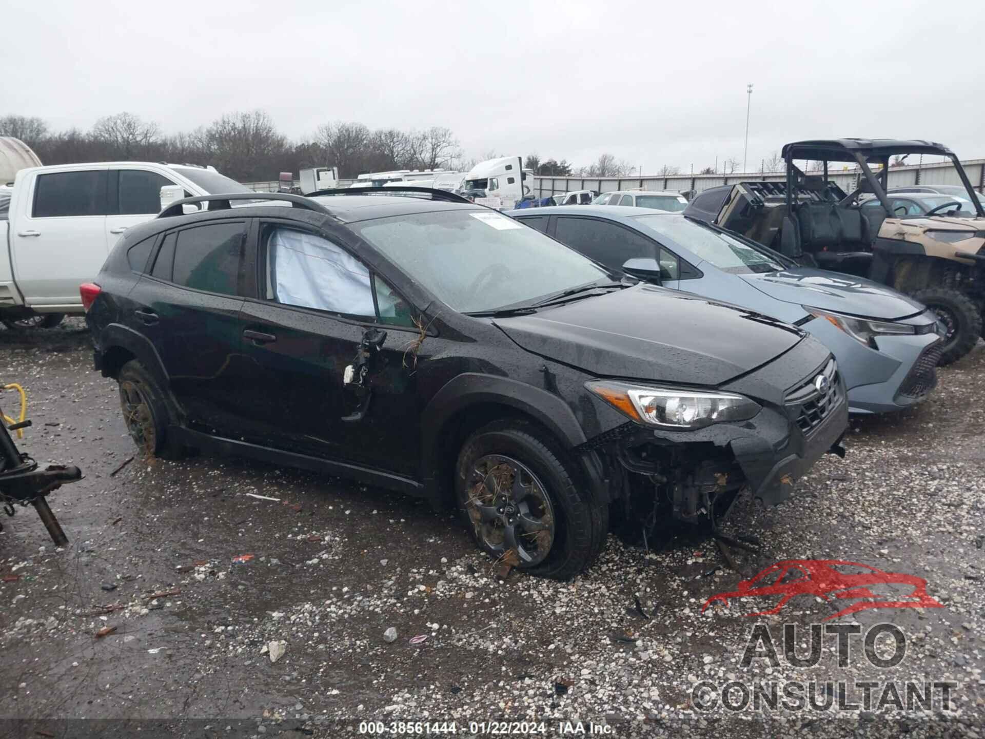 SUBARU CROSSTREK 2021 - JF2GTHSCXMH242752