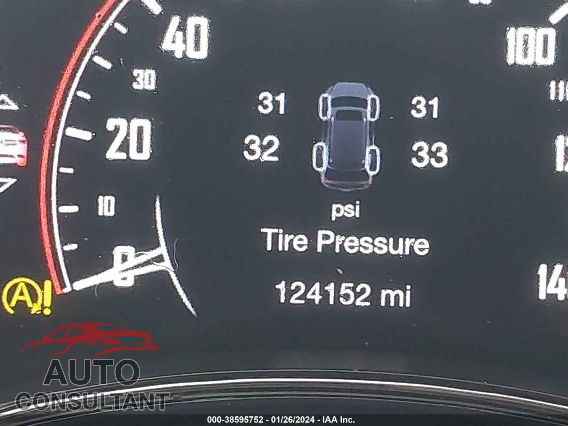DODGE DURANGO 2018 - 1C4RDJDG3JC362252