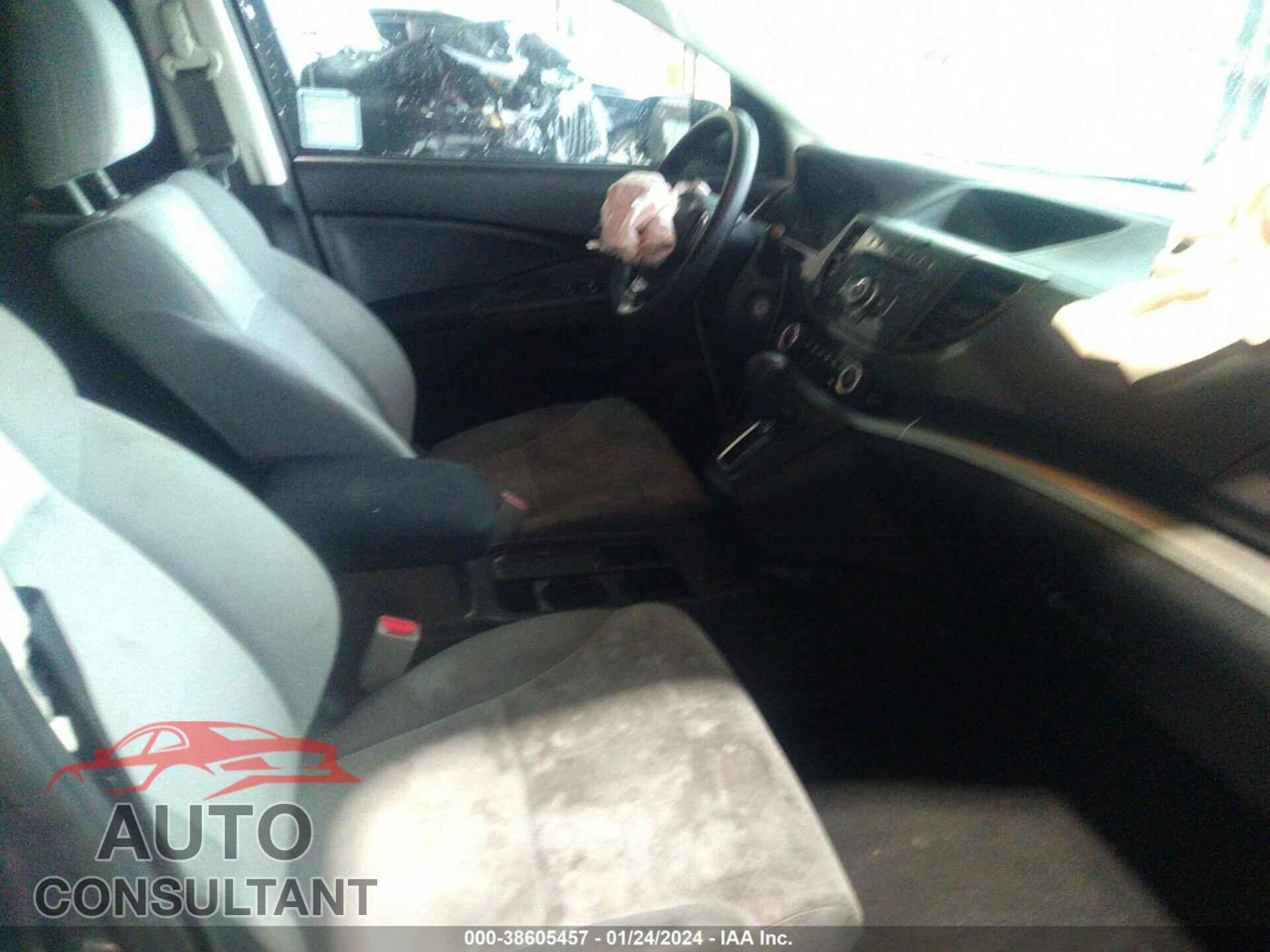 HONDA CR-V 2016 - 5J6RM3H42GL022041