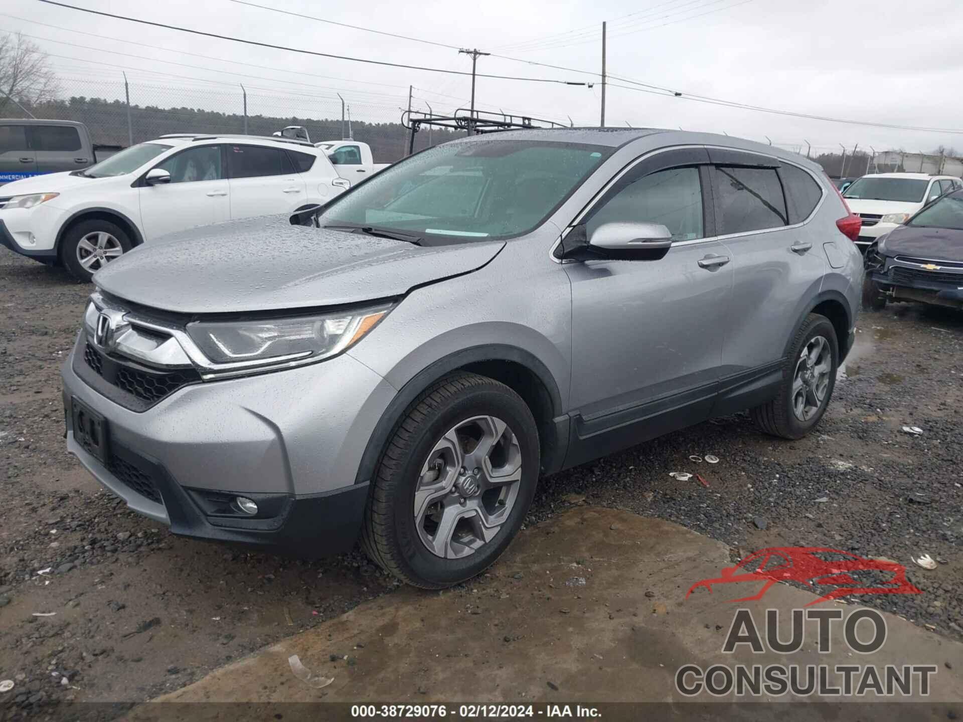 HONDA CR-V 2018 - 7FARW2H86JE066359