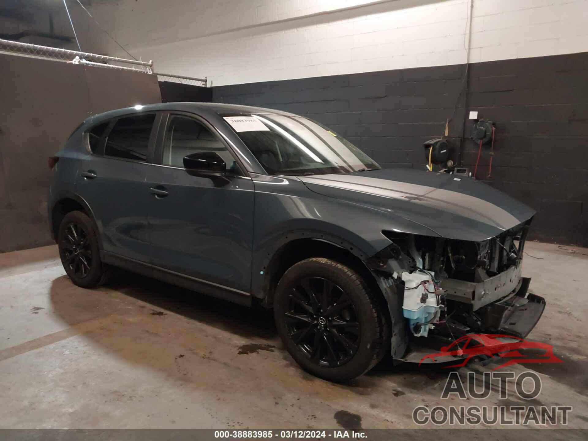 MAZDA CX-5 2022 - JM3KFBCM0N0564103