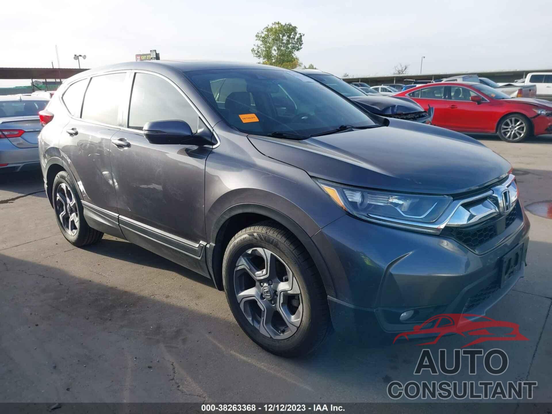 HONDA CR-V 2019 - 5J6RW1H88KA012992