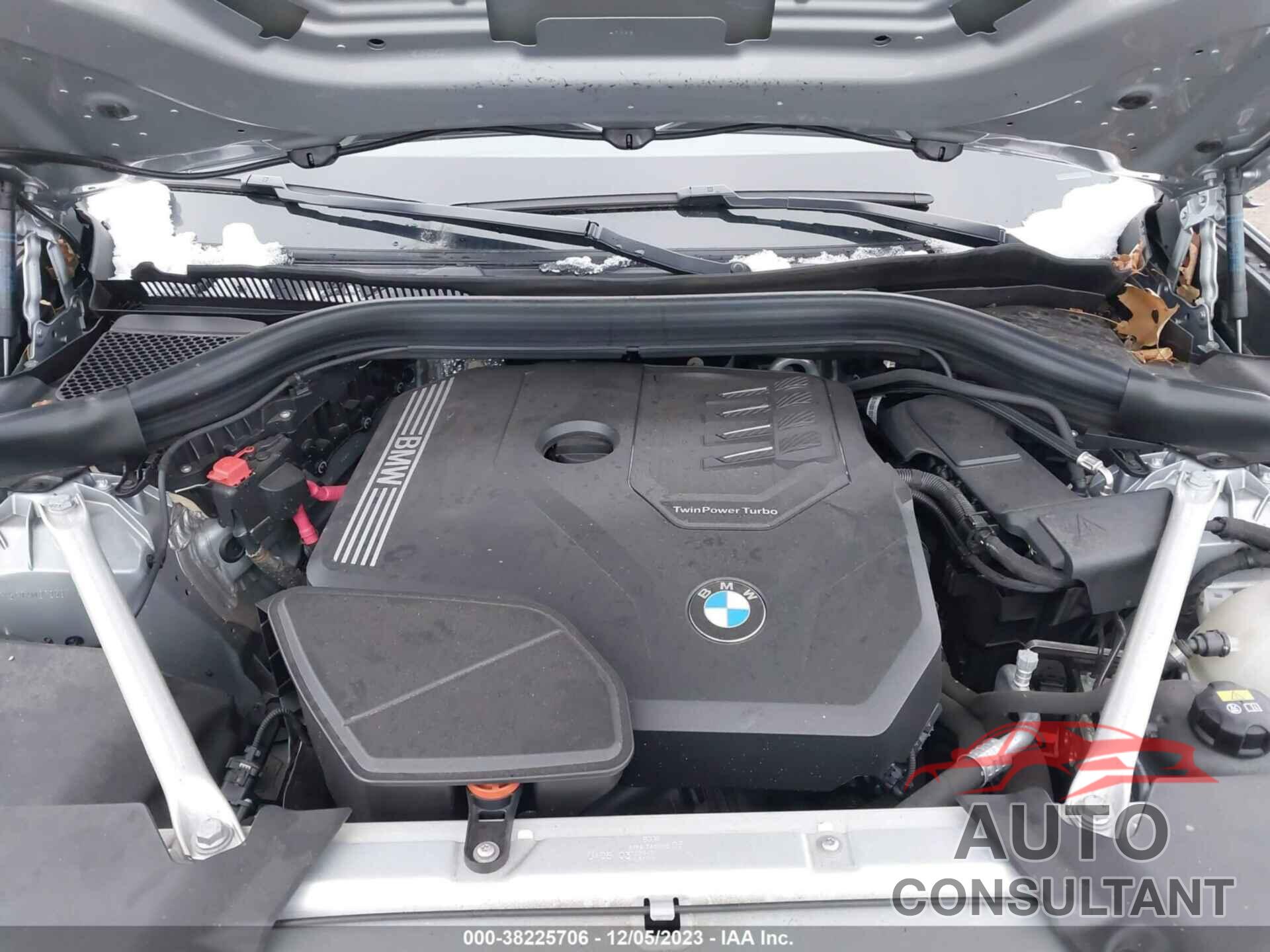 BMW X3 2021 - 5UXTY5C0XM9G95931