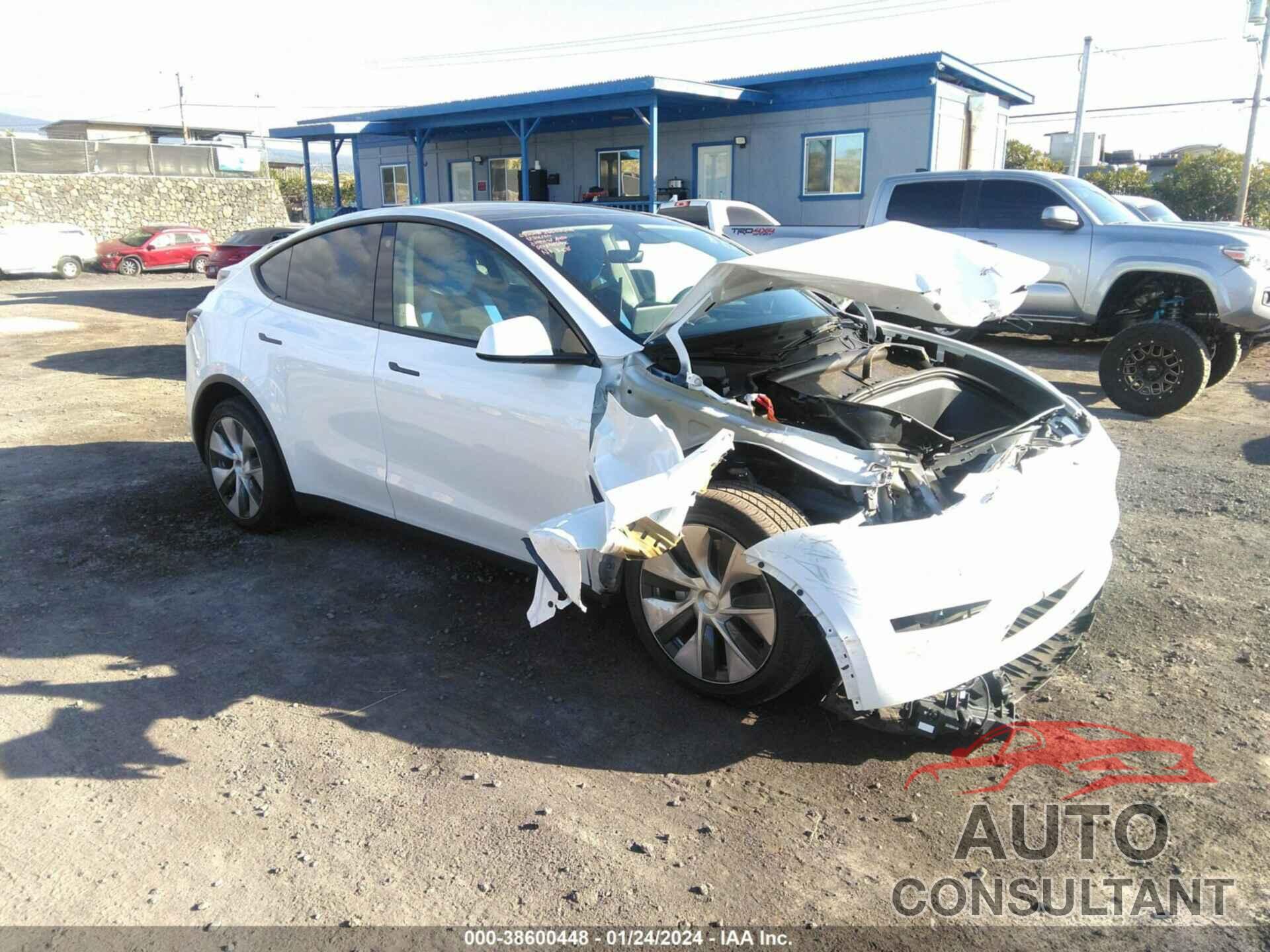 TESLA MODEL Y 2023 - 7SAYGDEE9PF682949