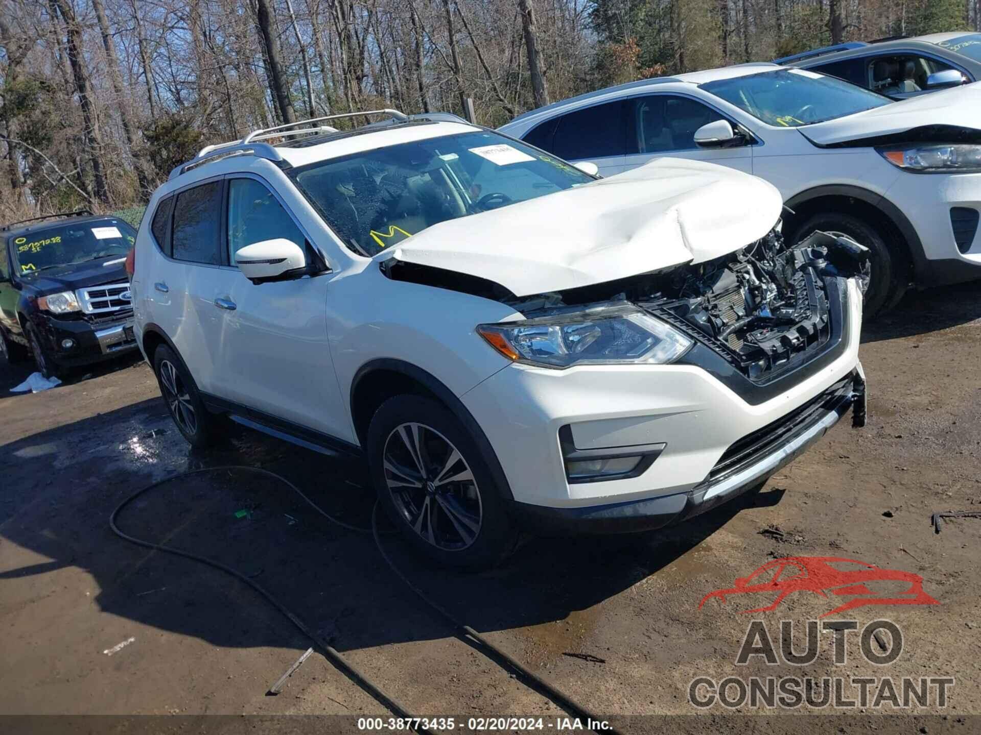 NISSAN ROGUE 2020 - JN8AT2MT3LW035679