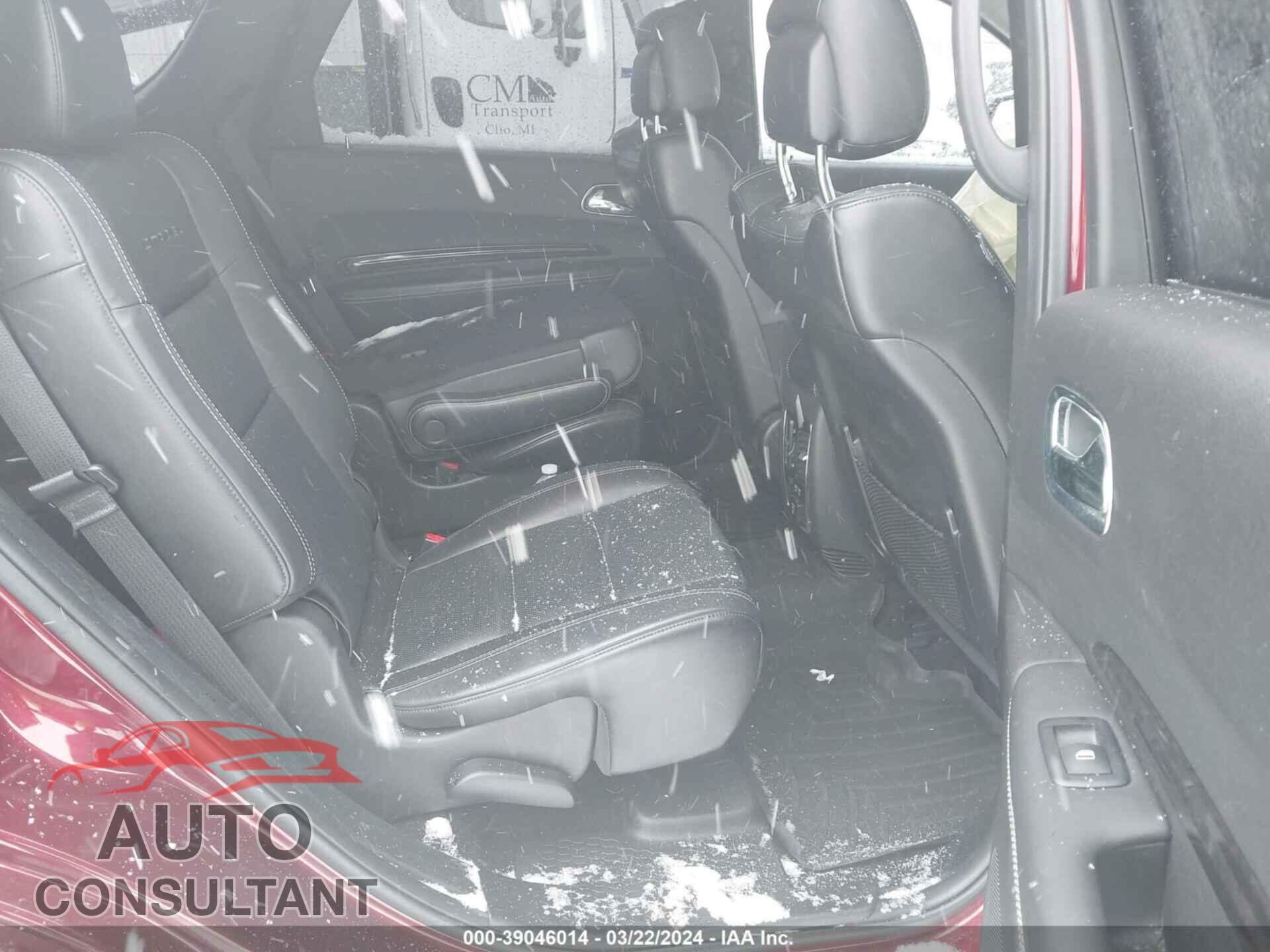 DODGE DURANGO 2017 - 1C4RDJEG3HC805993