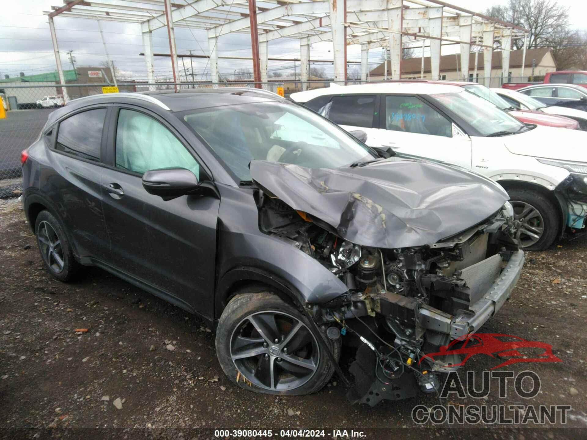 HONDA HR-V 2022 - 3CZRU6H76NM743387