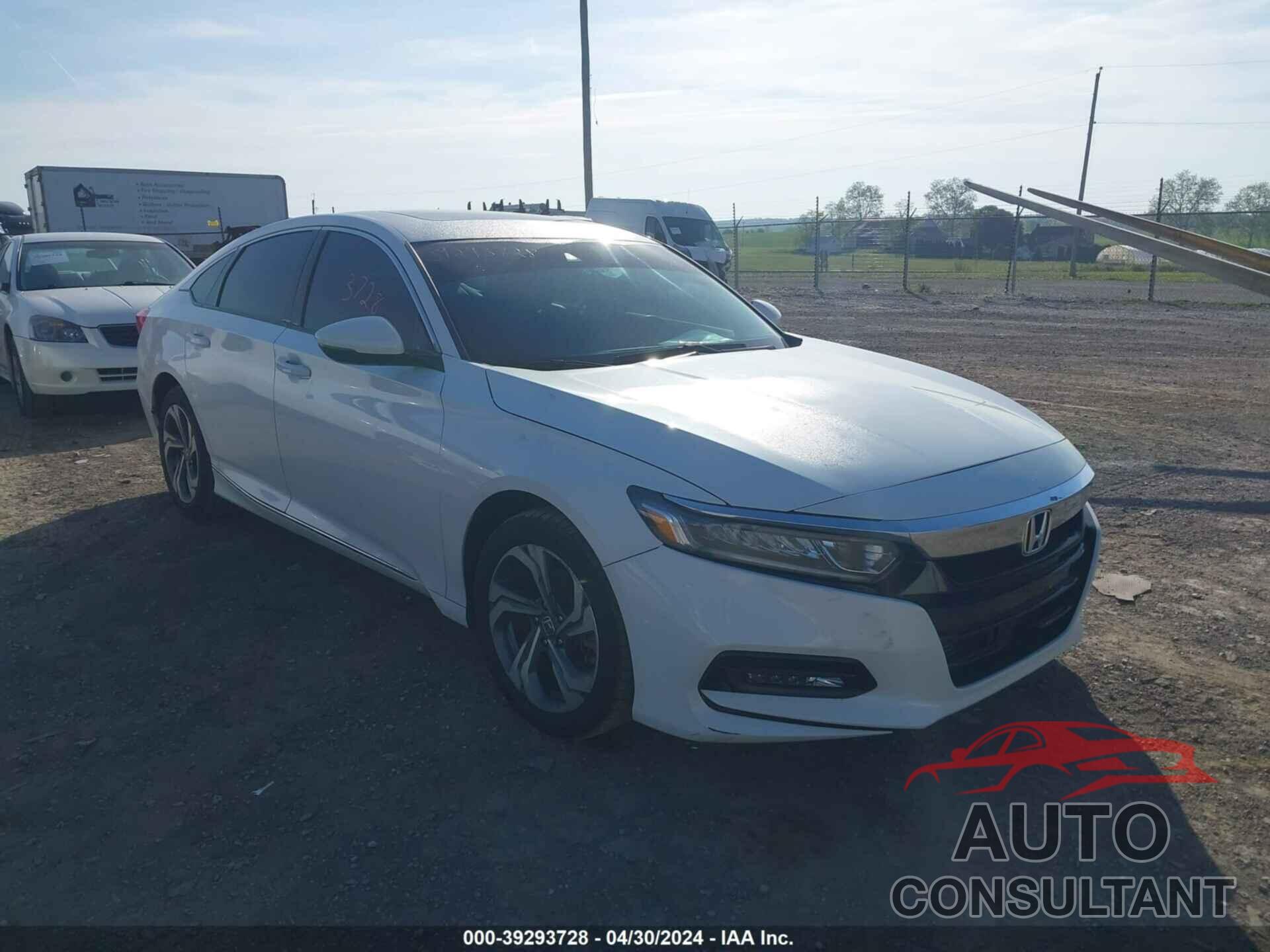 HONDA ACCORD 2018 - 1HGCV2F55JA001770