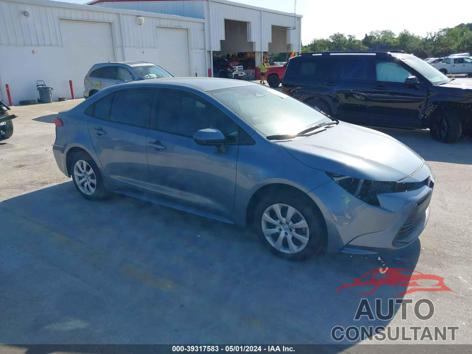 TOYOTA COROLLA 2024 - 5YFB4MDE4RP096079