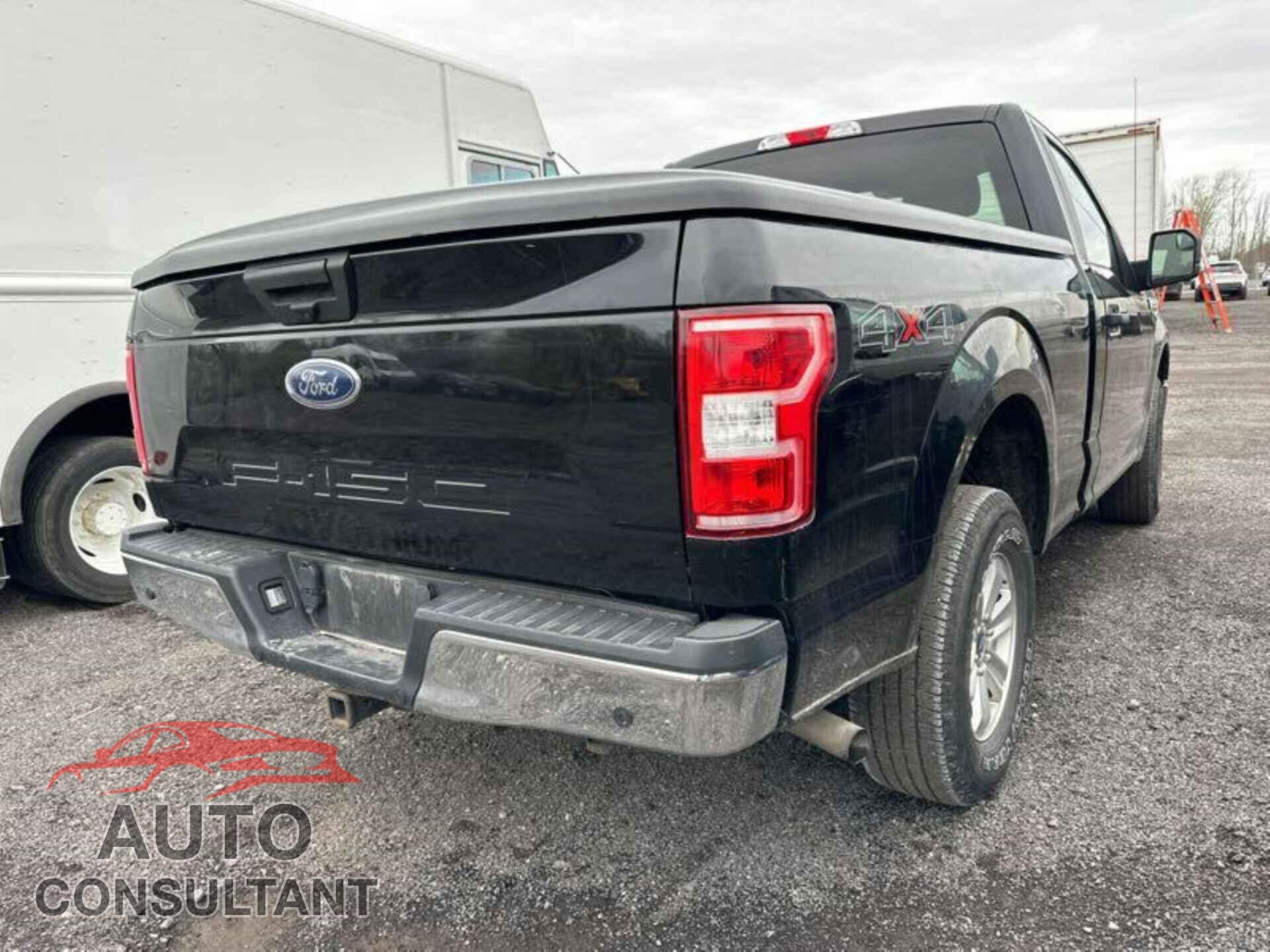 FORD F150 2020 - 1FTMF1EB6LKD83290