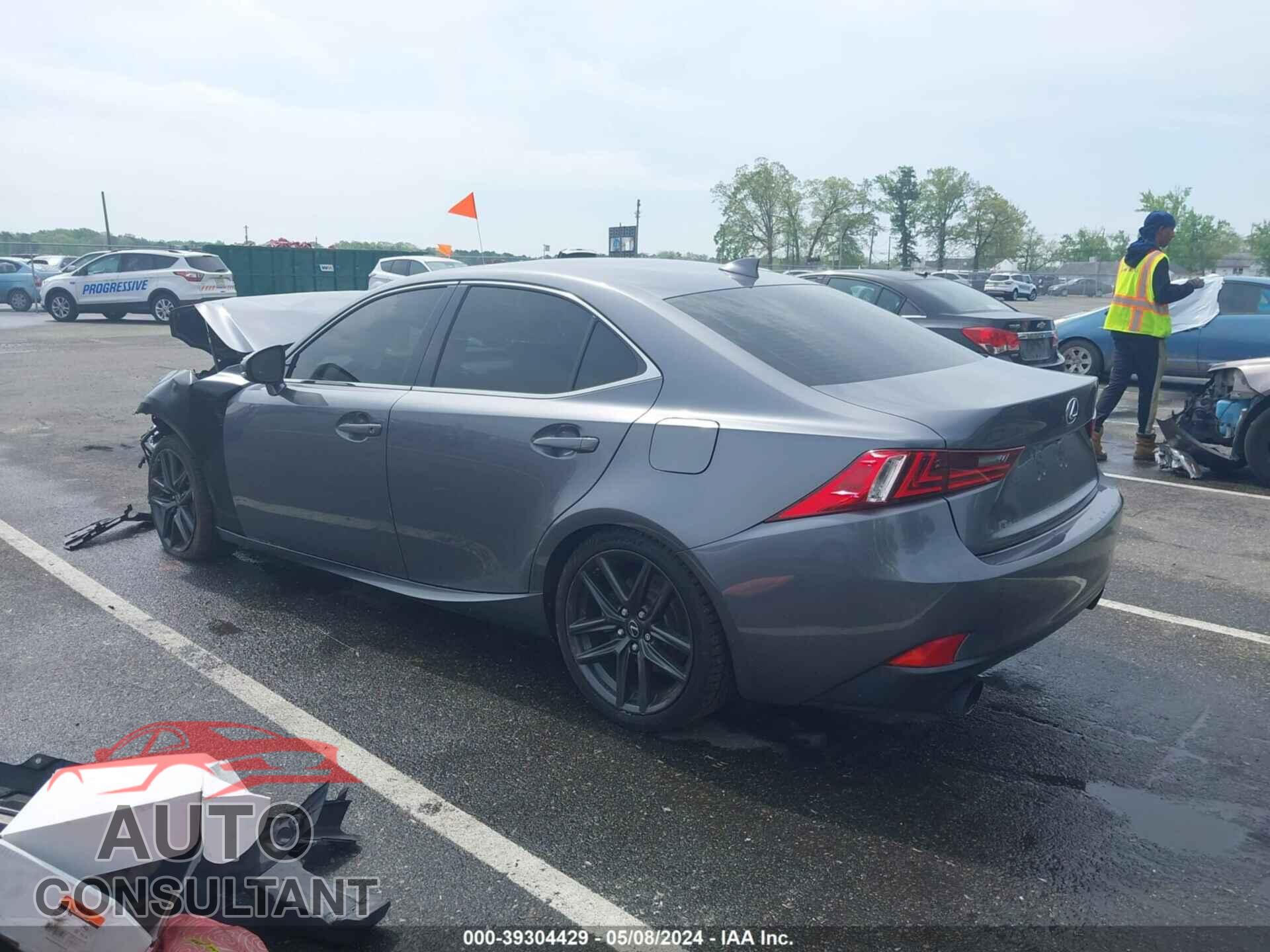 LEXUS IS 2016 - JTHCM1D28G5011293