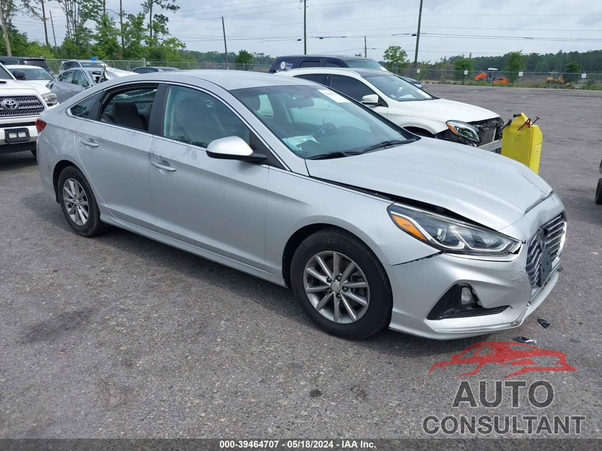 HYUNDAI SONATA 2019 - 5NPE24AF3KH766708