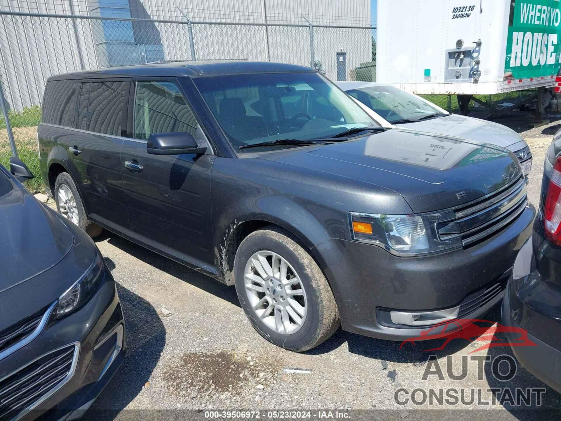 FORD FLEX 2019 - 2FMHK6C88KBA30412