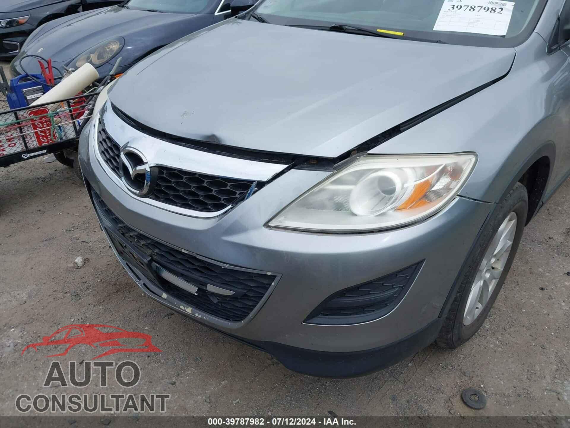 MAZDA CX-9 2012 - JM3TB3CV8C0358068