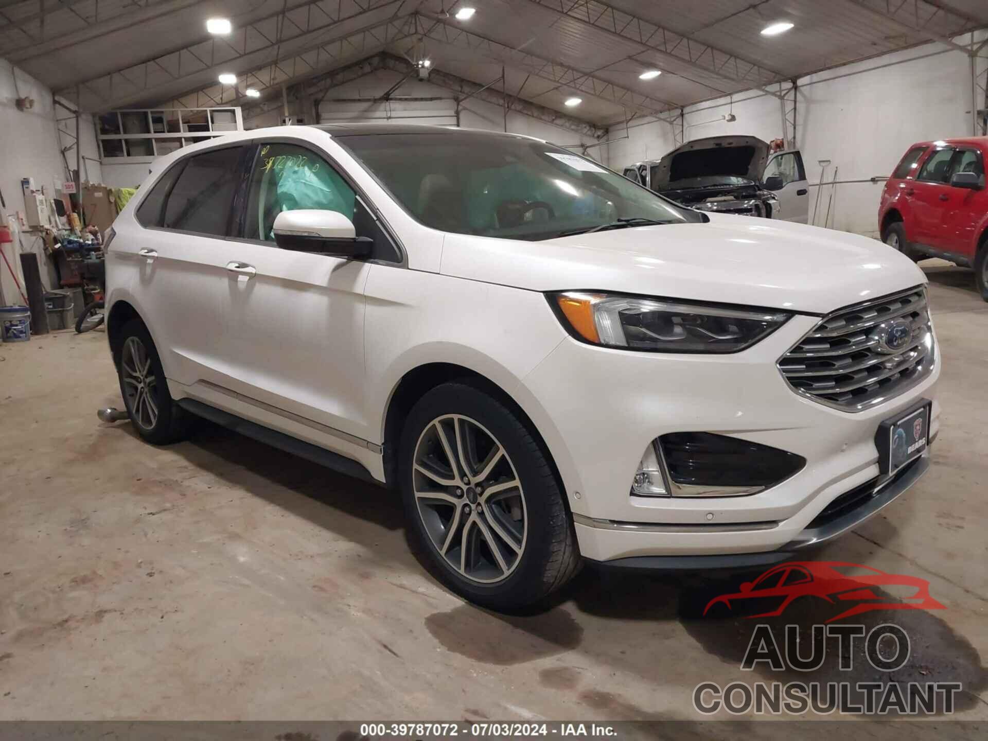 FORD EDGE 2019 - 2FMPK4K90KBC27505