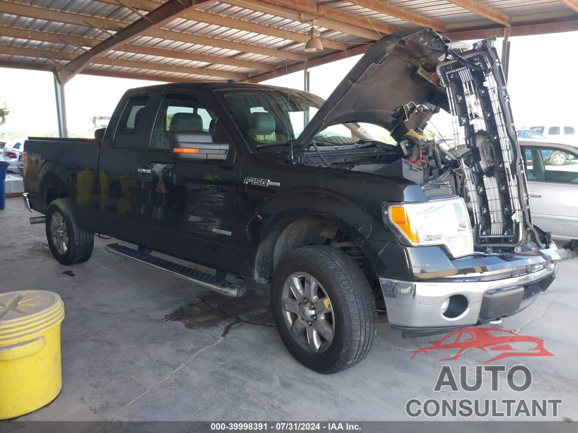 FORD F-150 2014 - 1FTFX1ET9EFA43173