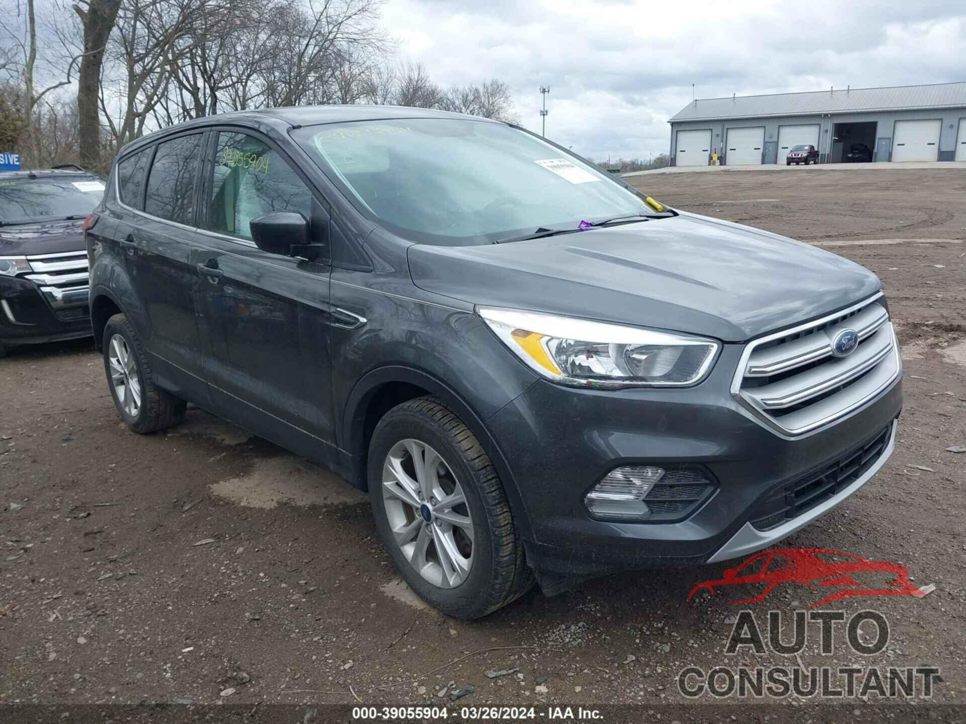 FORD ESCAPE 2019 - 1FMCU9GD2KUA33071