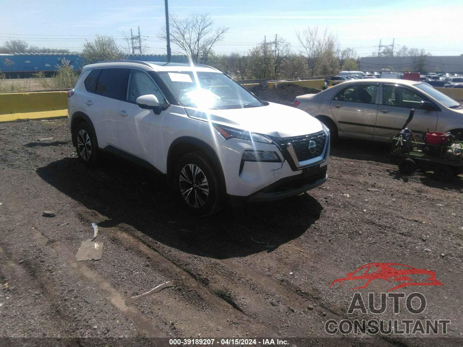 NISSAN ROGUE 2021 - JN8AT3BB0MW214005