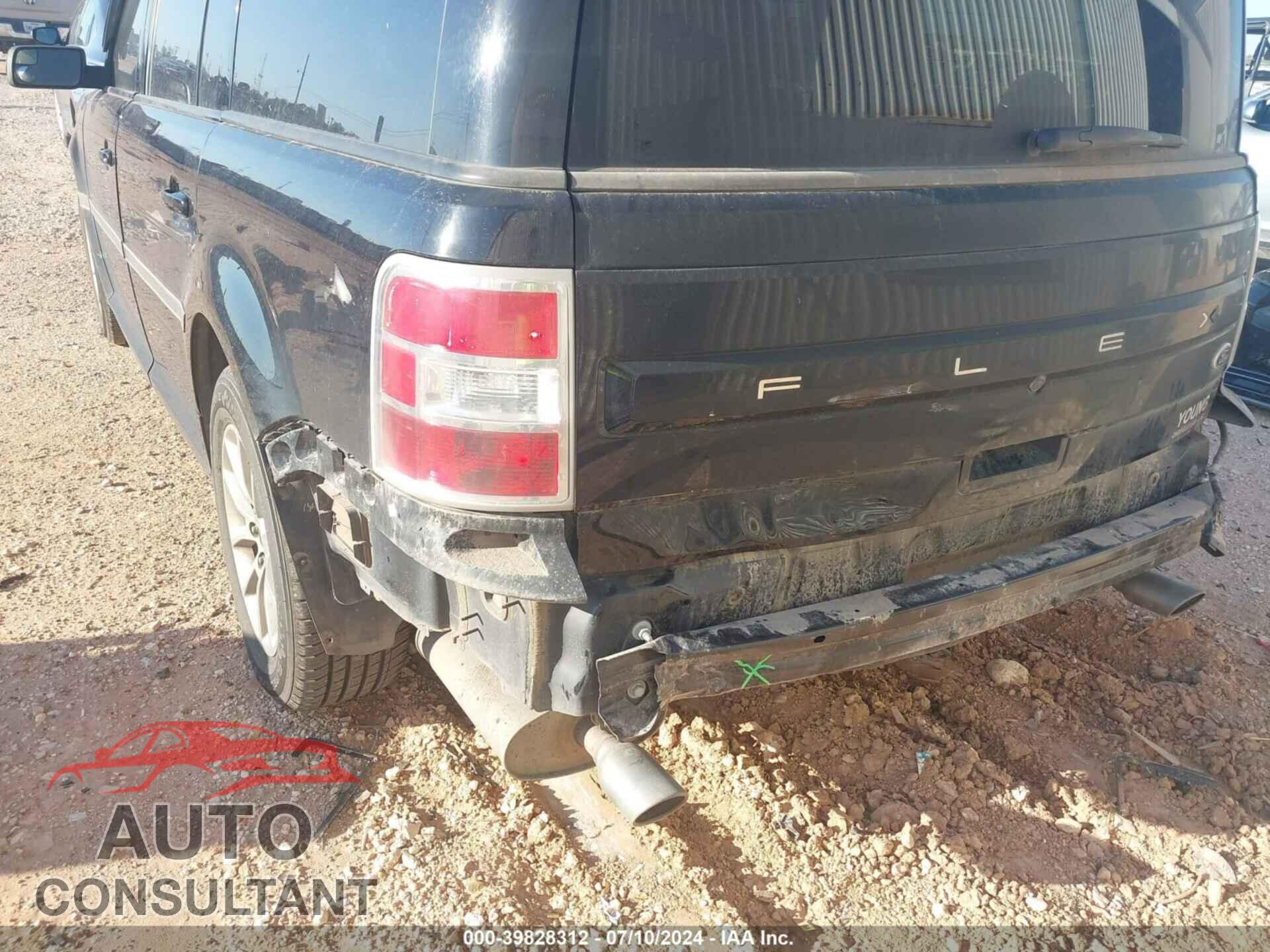 FORD FLEX 2016 - 2FMGK5B88GBA10689