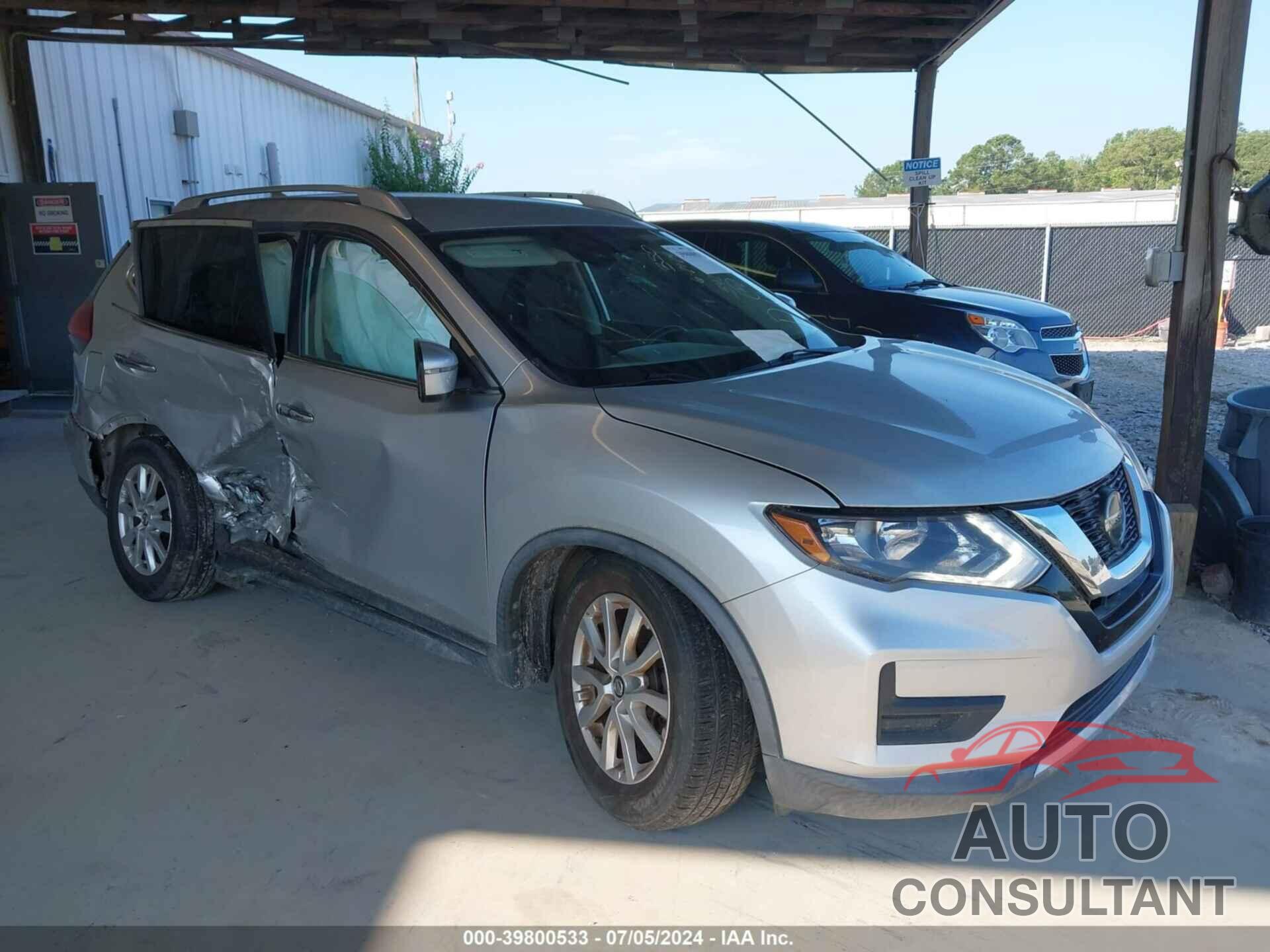 NISSAN ROGUE 2019 - KNMAT2MT5KP509717