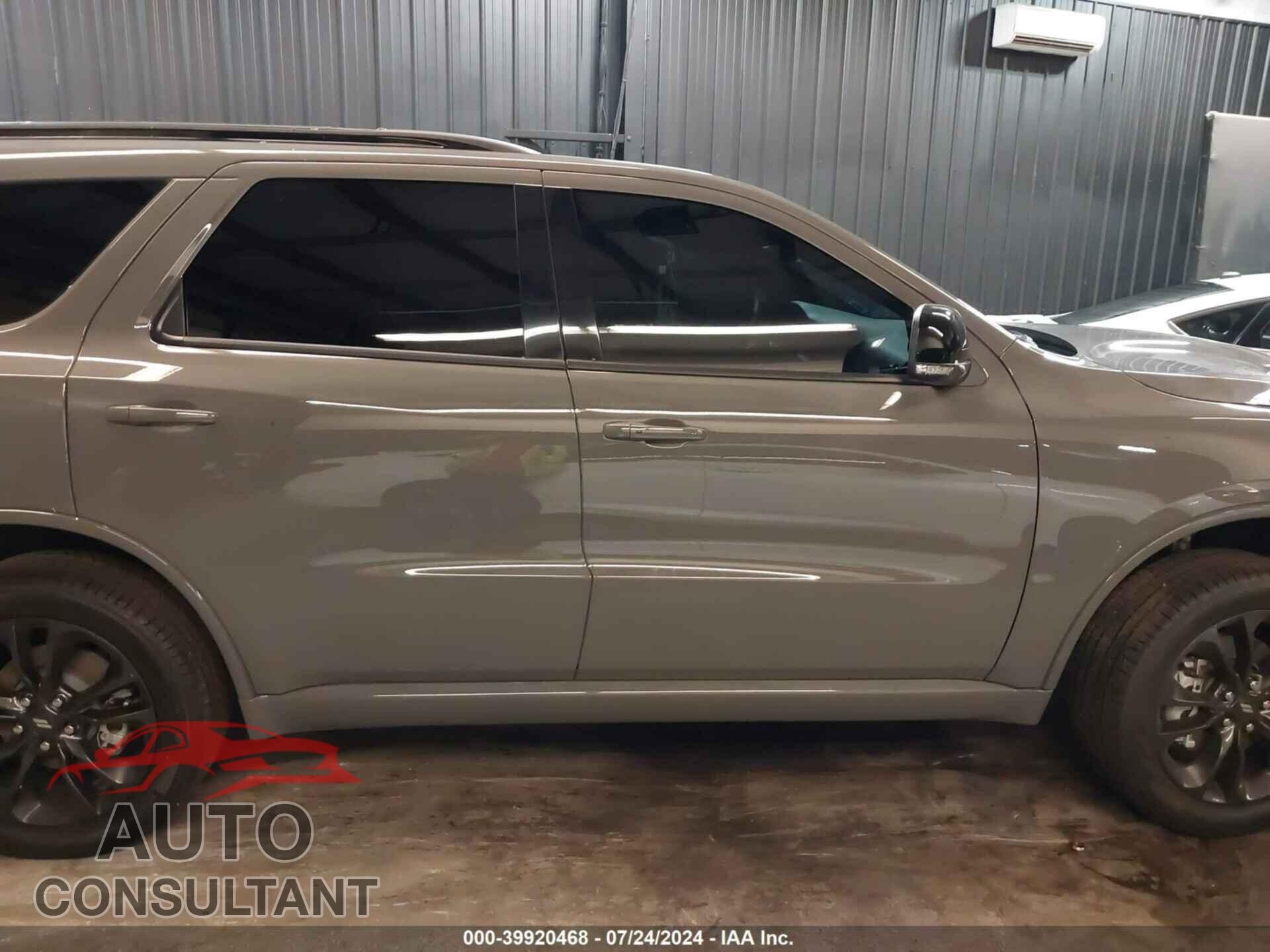 DODGE DURANGO 2024 - 1C4RDJDG1RC193022