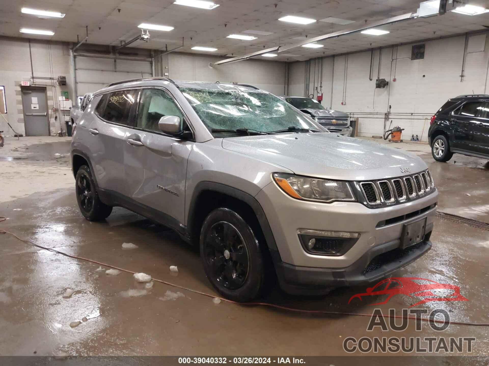 JEEP COMPASS 2018 - 3C4NJDBB3JT482587