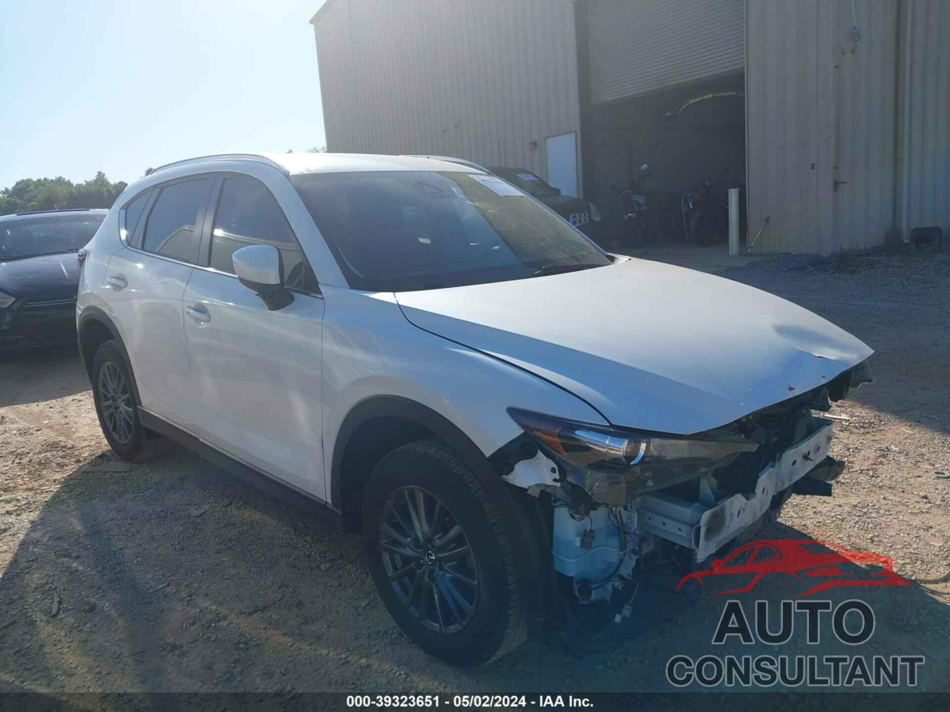 MAZDA CX-5 2021 - JM3KFBCM8M1309384