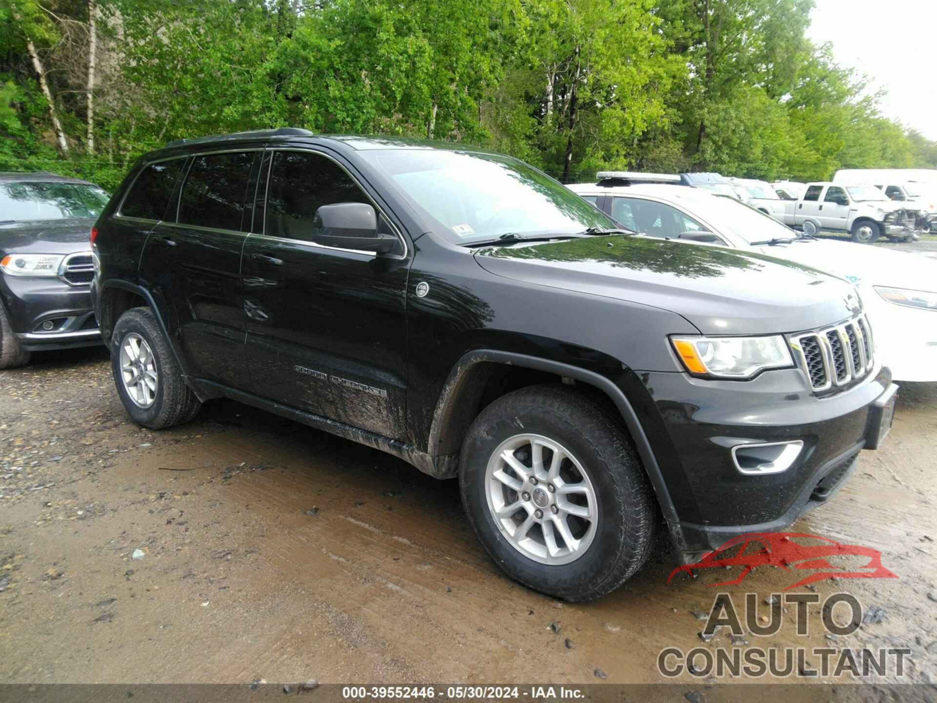 JEEP GRAND CHEROKEE 2019 - 1C4RJFAG2KC754151