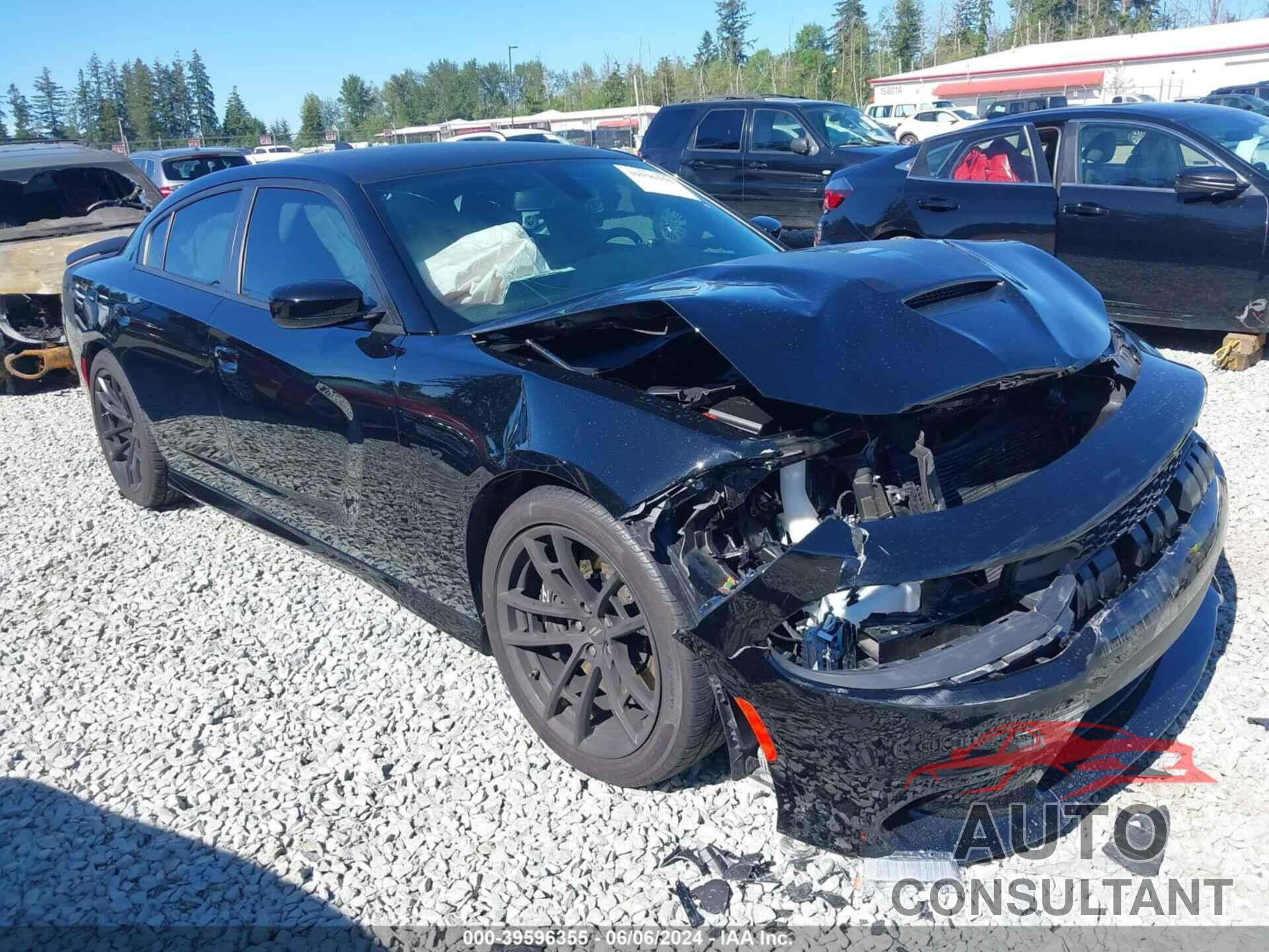 DODGE CHARGER 2021 - 2C3CDXGJXMH657869