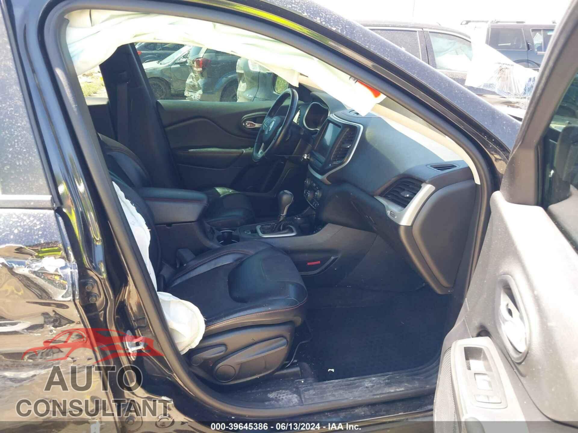 JEEP CHEROKEE 2016 - 1C4PJMBS8GW359587