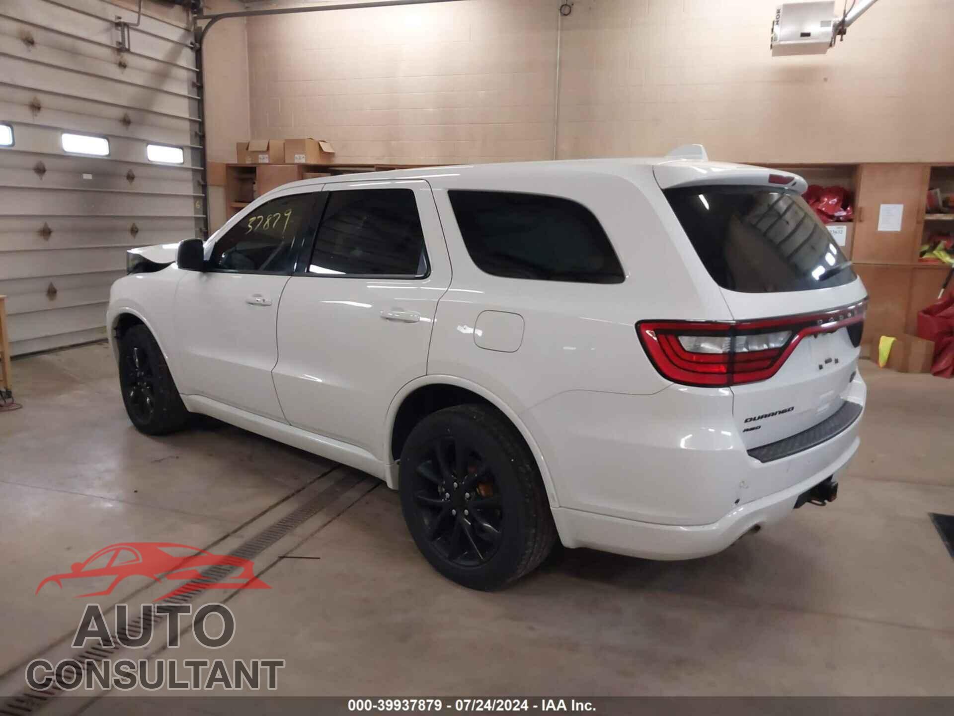 DODGE DURANGO 2017 - 1C4RDJDG1HC858872