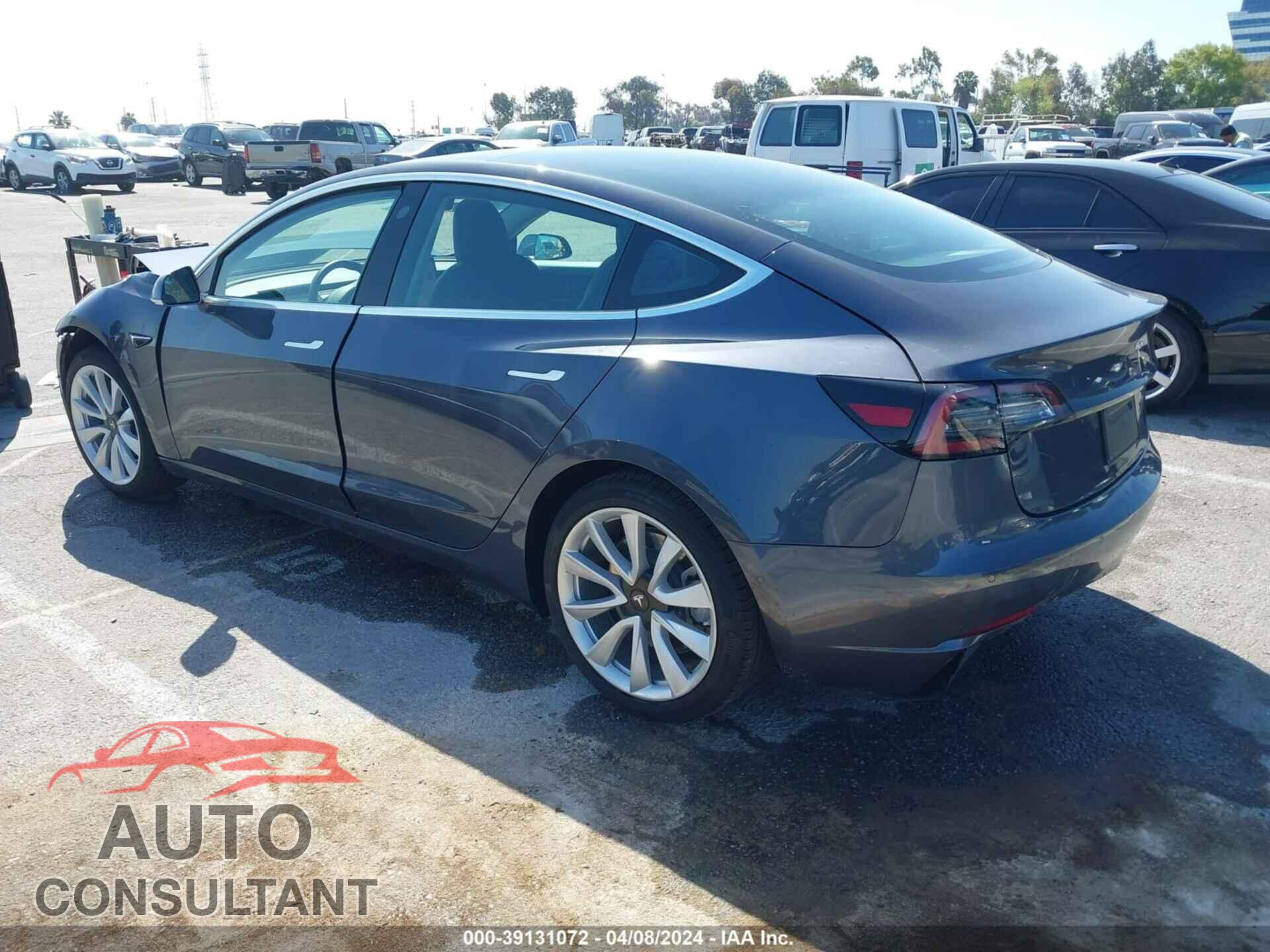TESLA MODEL 3 2020 - 5YJ3E1EA3LF806135