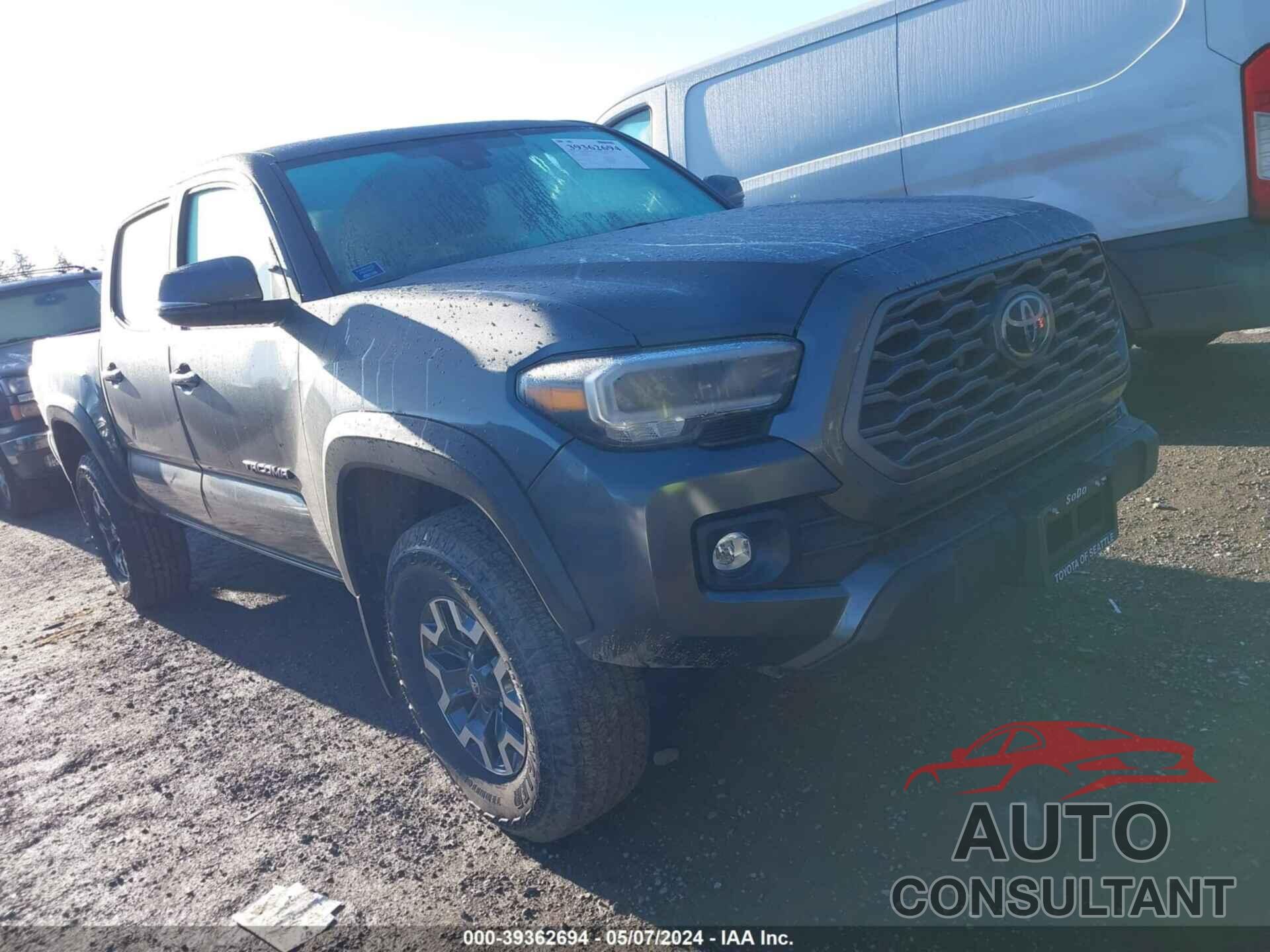 TOYOTA TACOMA 2023 - 3TMCZ5AN4PM634199