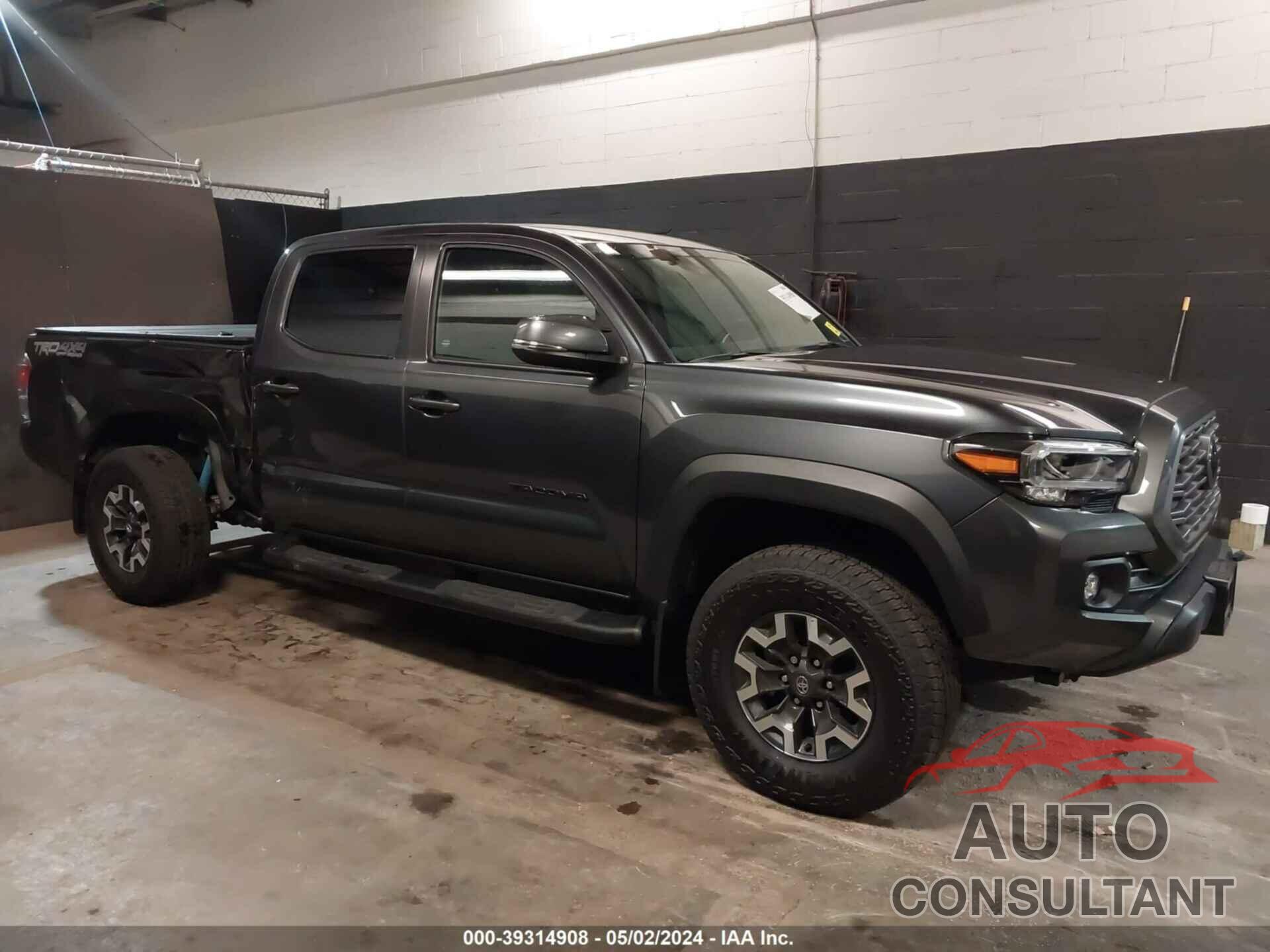 TOYOTA TACOMA 2023 - 3TMDZ5BN3PM160765