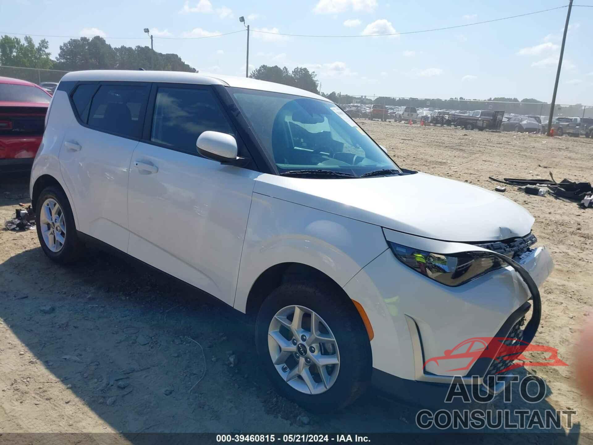 KIA SOUL 2023 - KNDJ23AU9P7894051