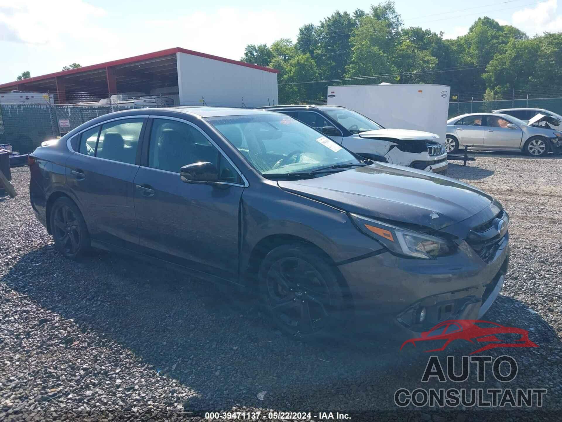 SUBARU LEGACY 2020 - 4S3BWAG60L3026222