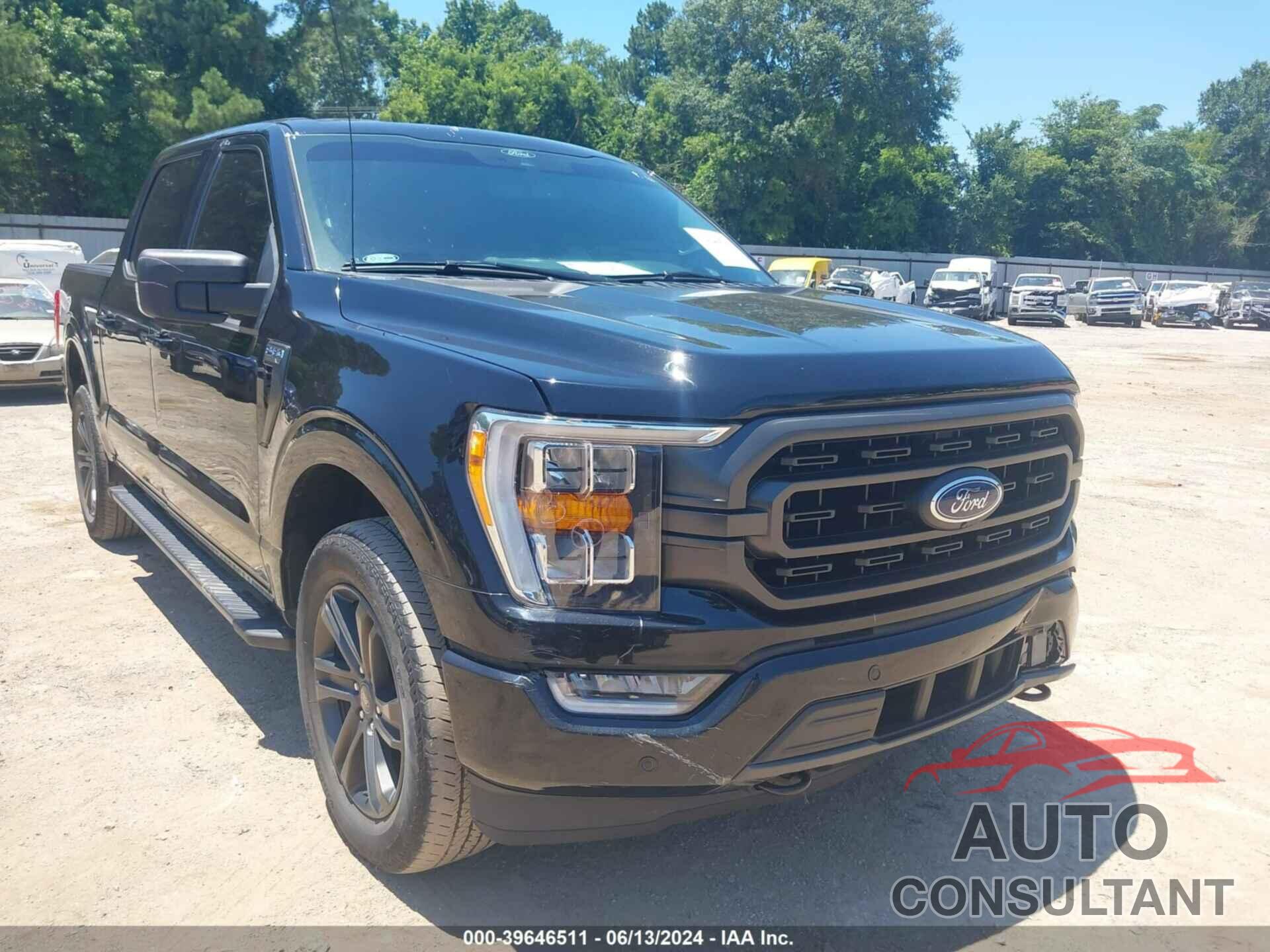 FORD F-150 2021 - 1FTEW1EP1MKD54782