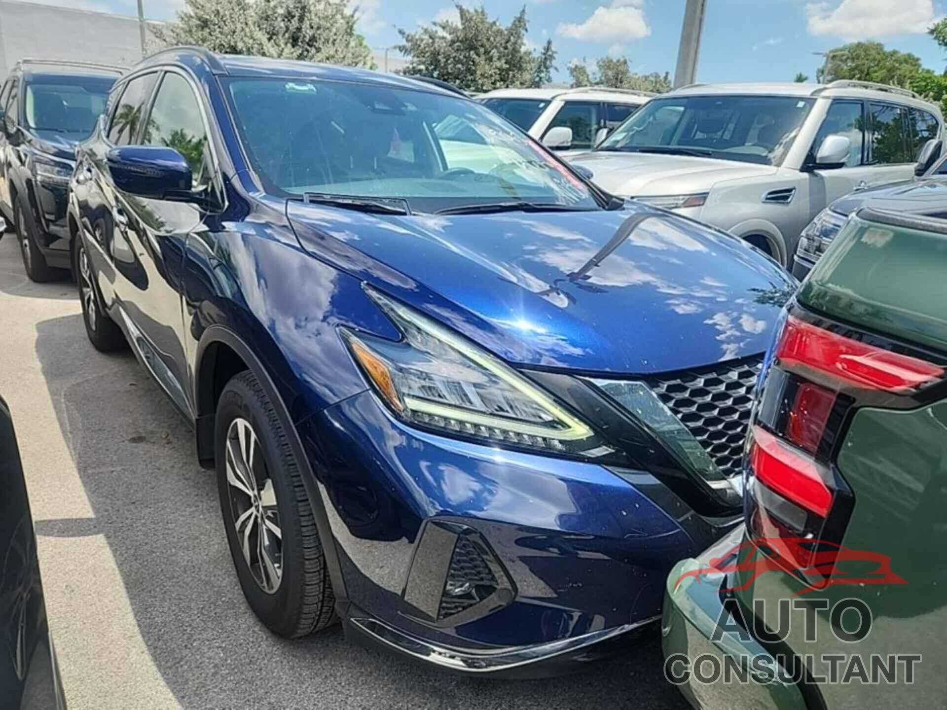 NISSAN MURANO 2023 - 5N1AZ2BJ8PC112433