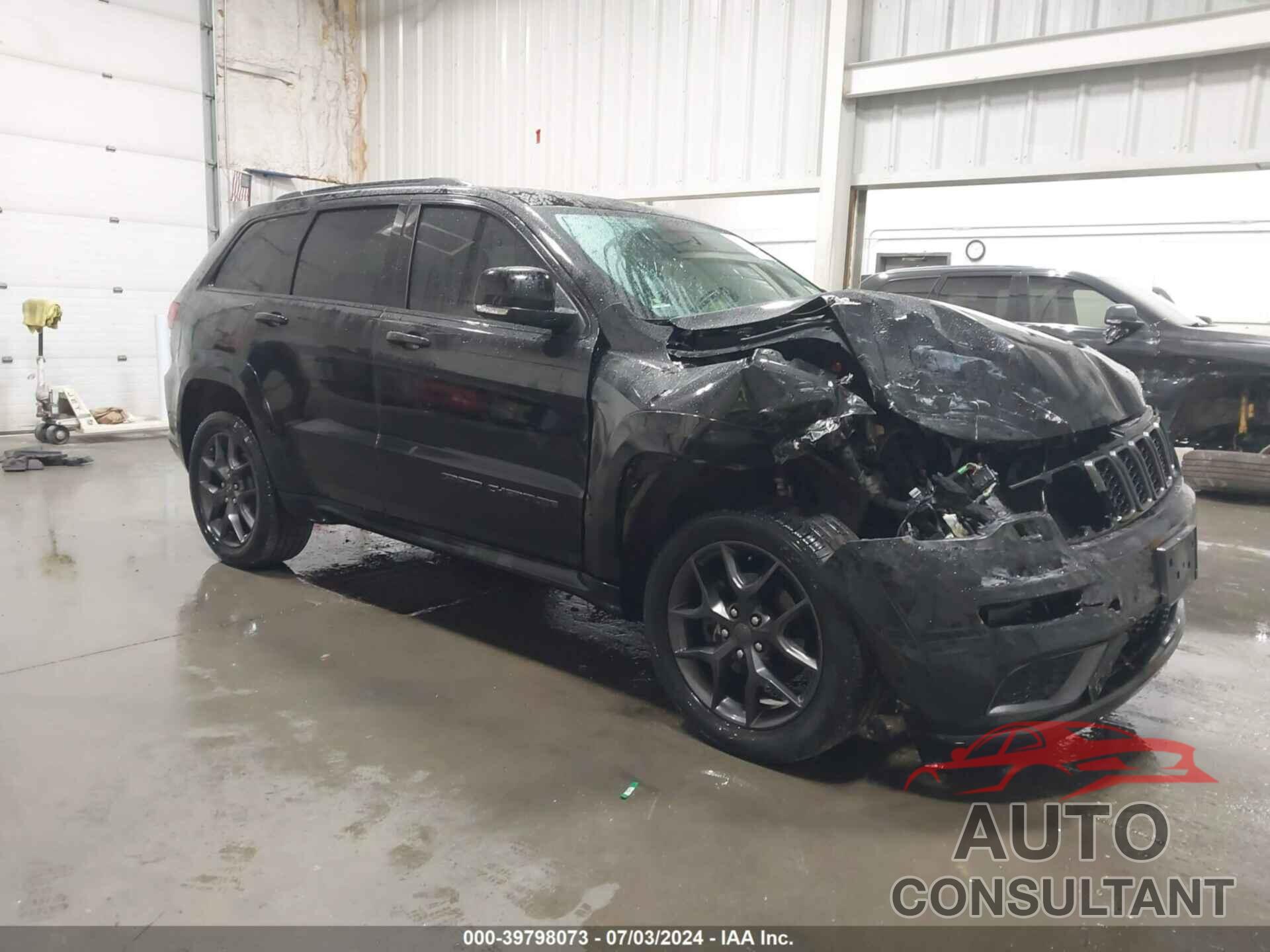 JEEP GRAND CHEROKEE 2019 - 1C4RJFBG7KC546331